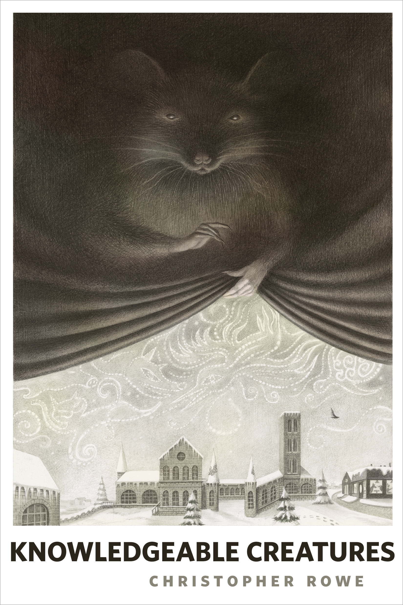 Knowledgeable Creatures : A Tor.com Original by Christopher Rowe