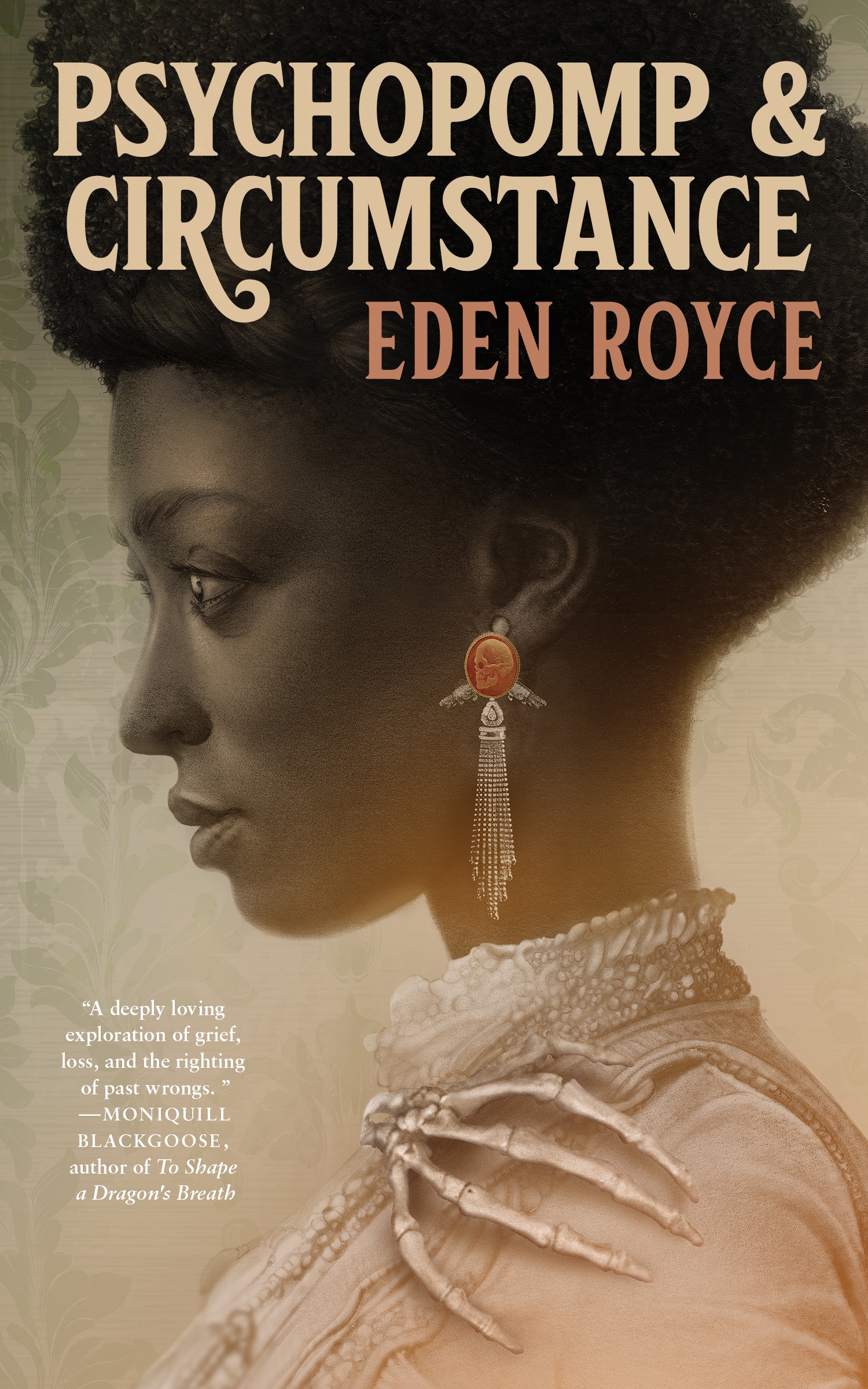 Psychopomp & Circumstance by Eden Royce, DaVaun Sanders
