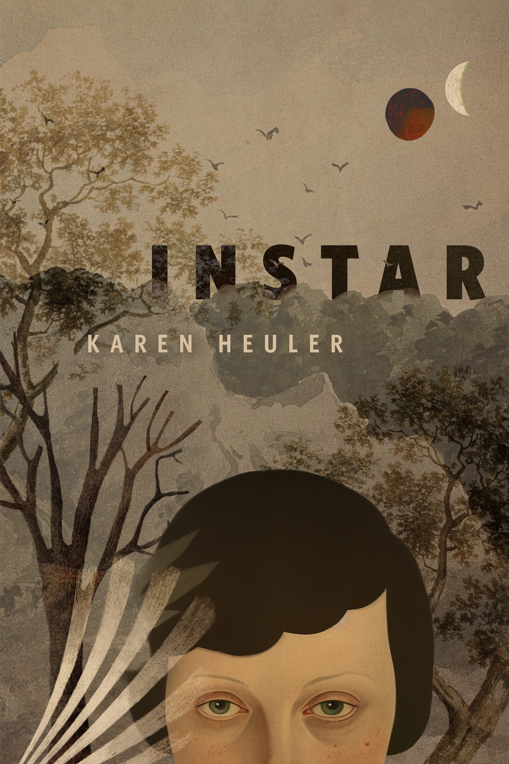Instar : A Tor Original by Karen Heuler