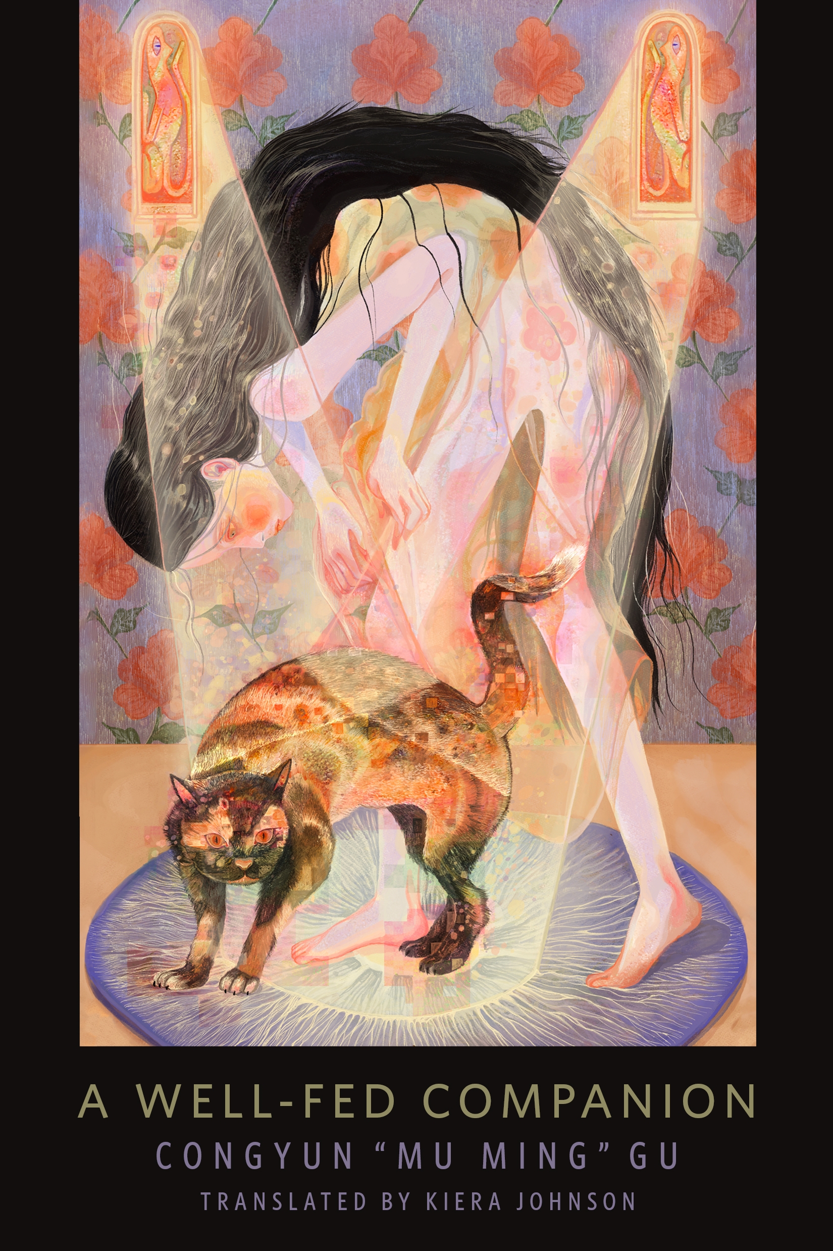 A Well-Fed Companion : A Tor Original by Congyun "Mu Ming" Gu, Kiera Johnson
