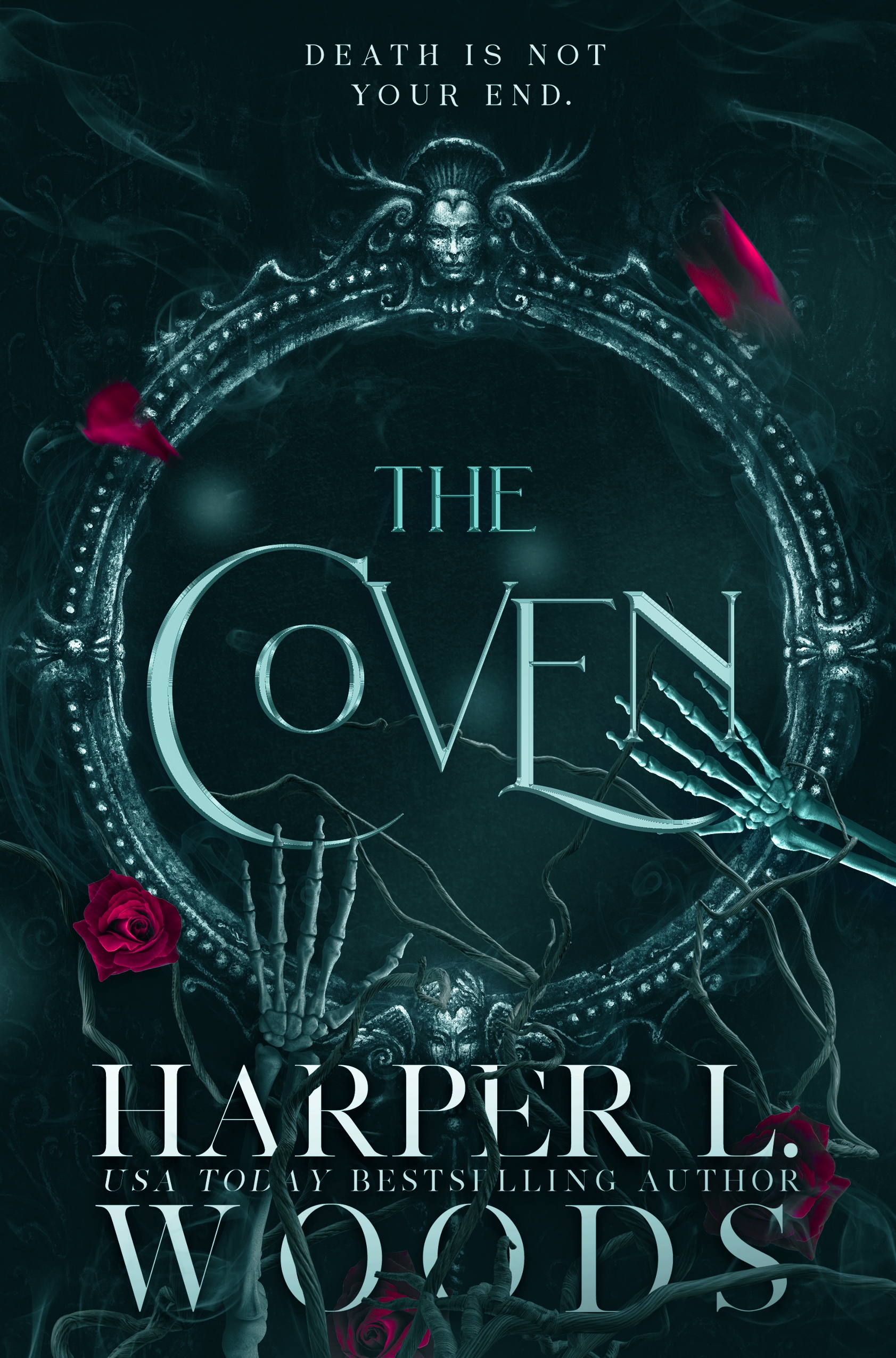 The Coven by Harper L. Woods