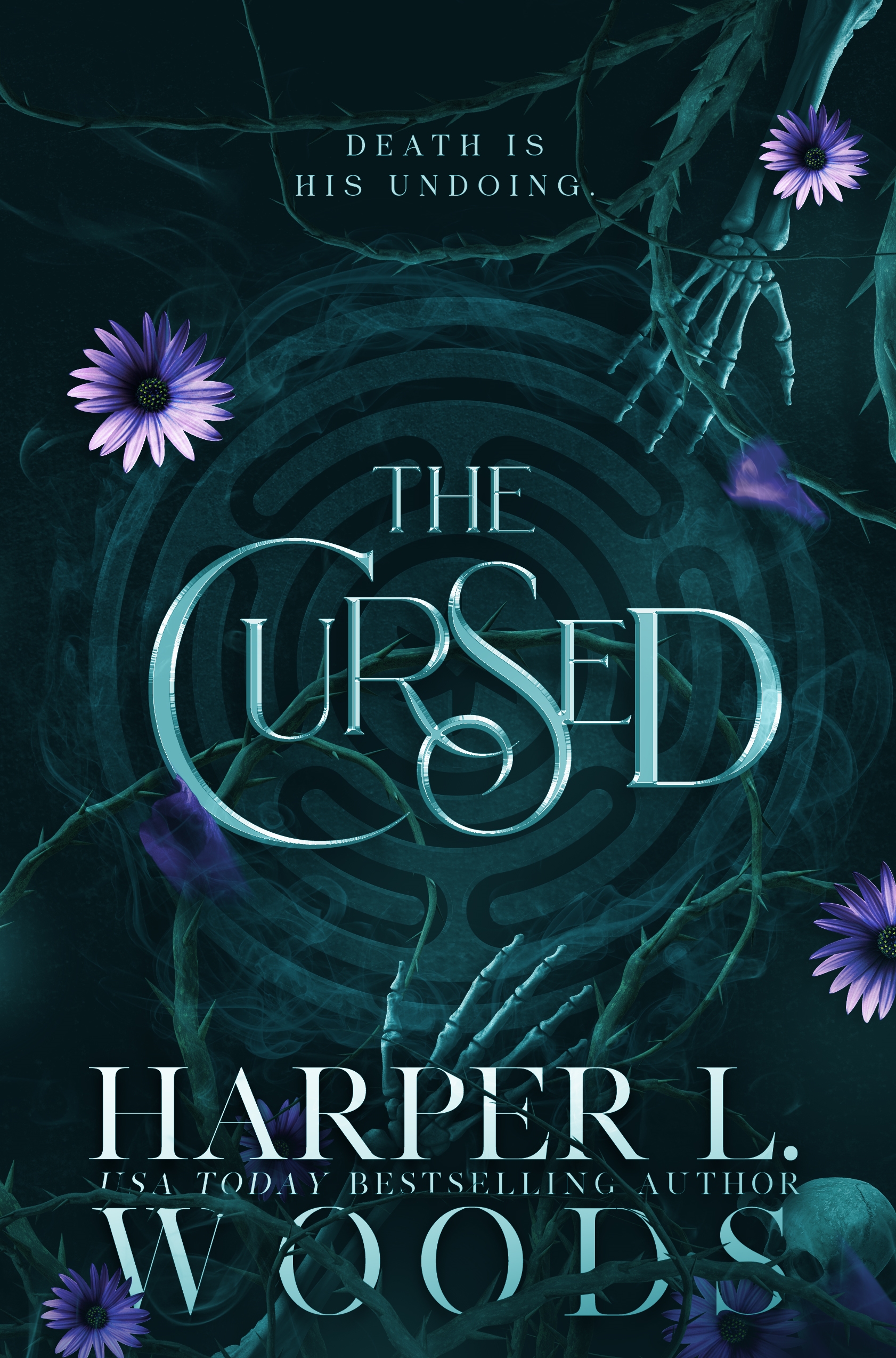 The Cursed by Harper L. Woods