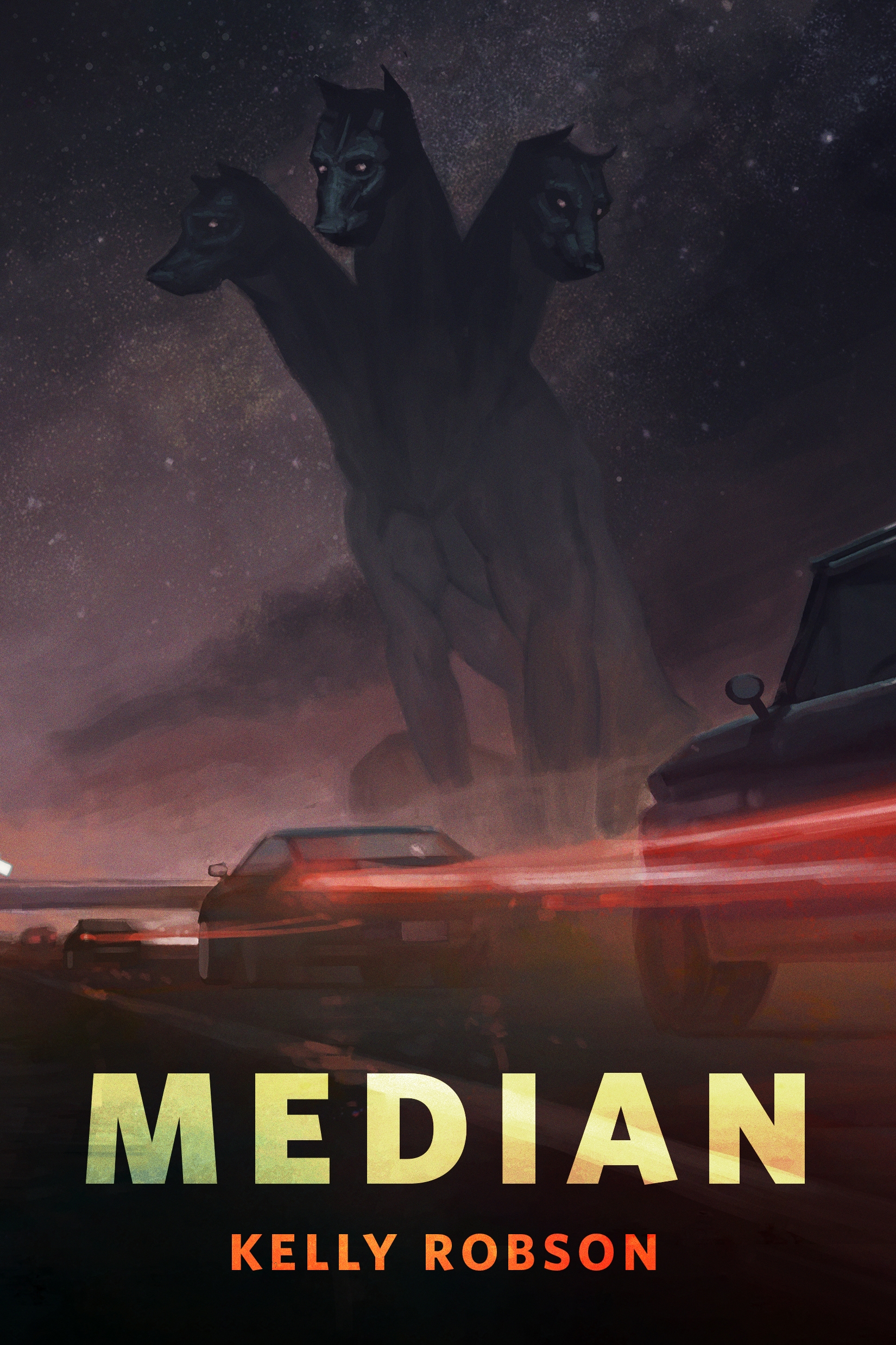 Median : A Tor Original by Kelly Robson