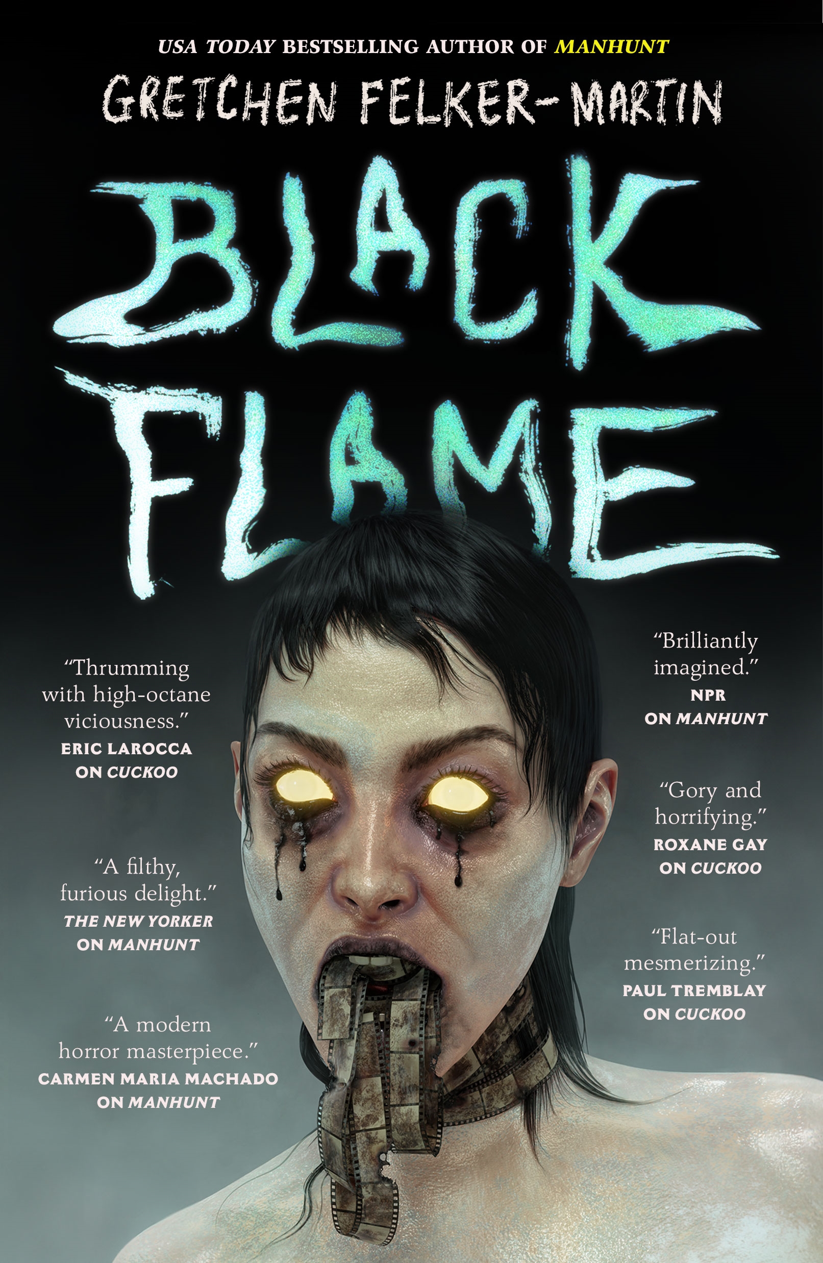 Black Flame by Gretchen Felker-Martin