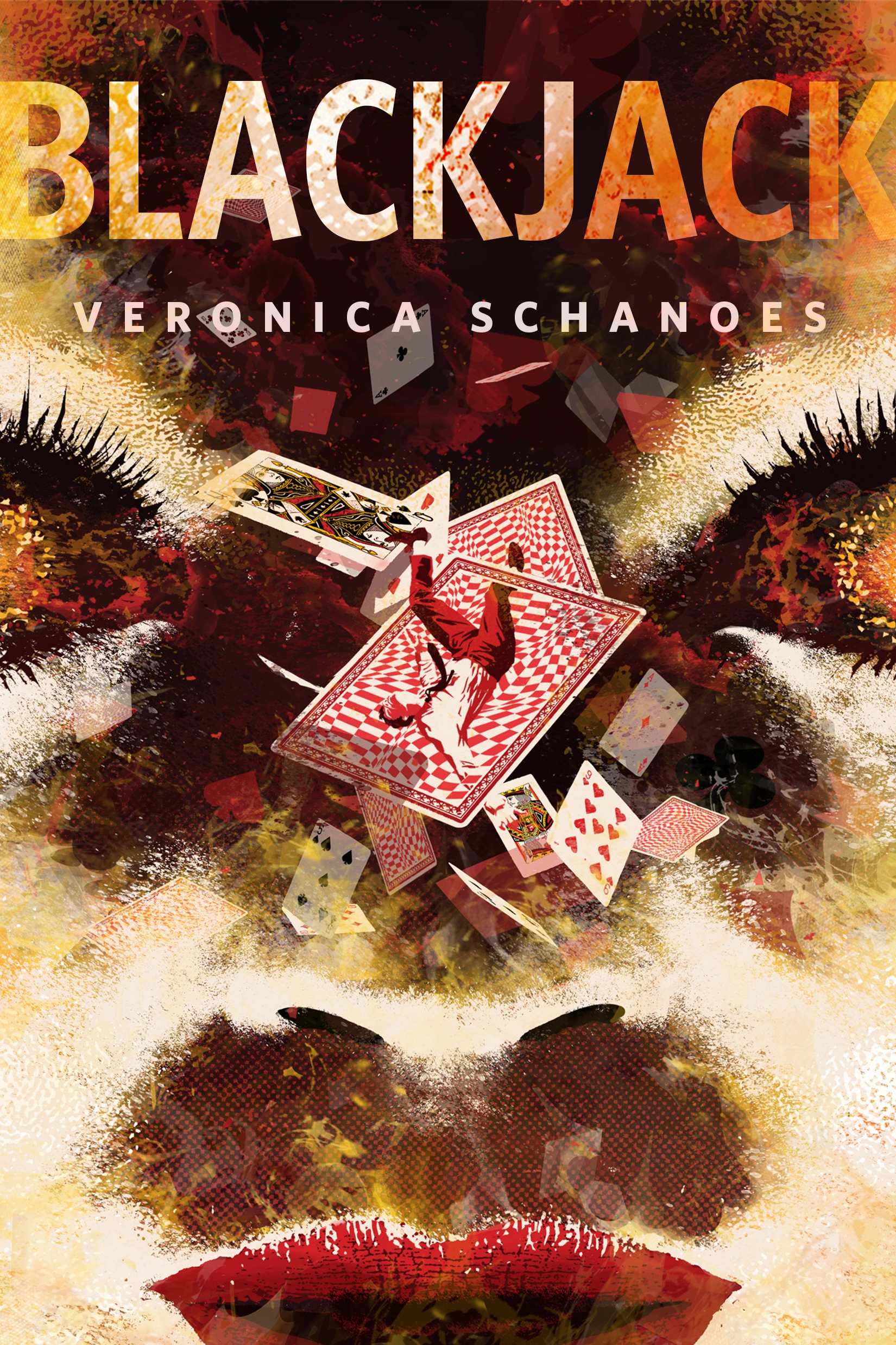 Blackjack : A Tor Original by Veronica Schanoes
