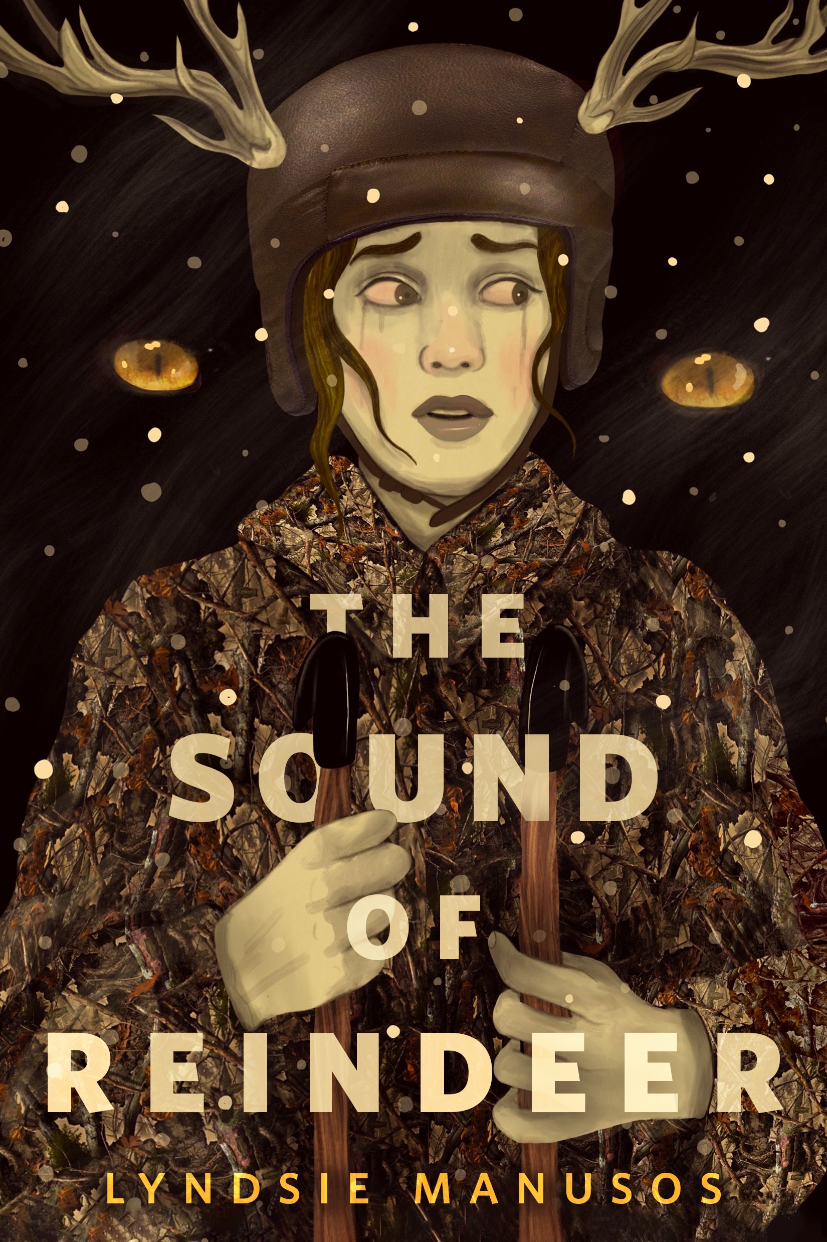 The Sound of Reindeer : A Tor.Com Original by Lyndsie Manusos