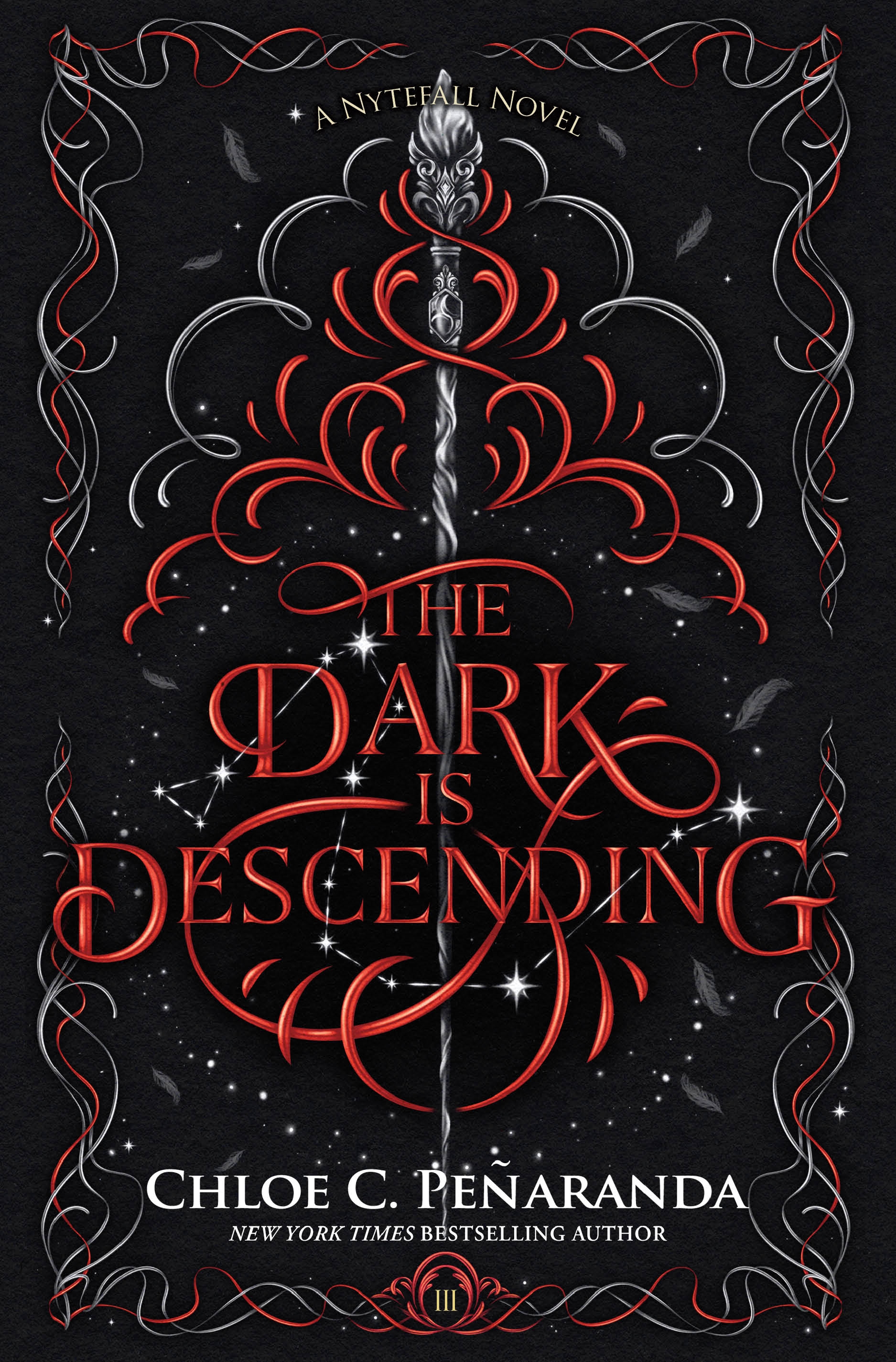 The Dark Is Descending by Chloe C. Peñaranda