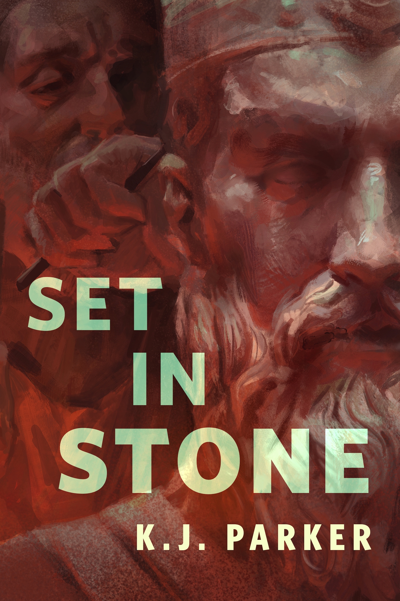 Set in Stone : A Tor Original by K. J. Parker