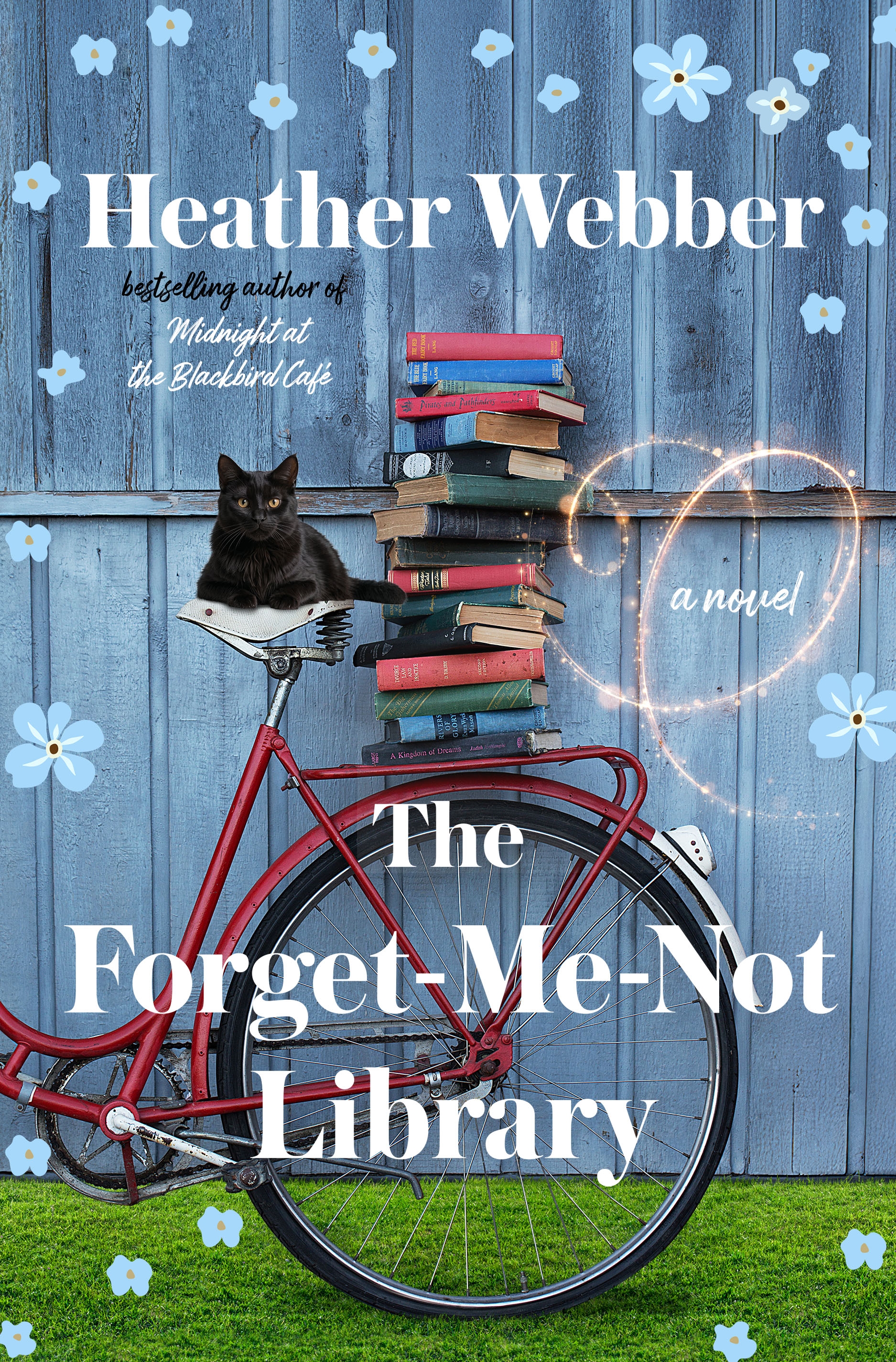 The Forget-Me-Not Library by Heather Webber