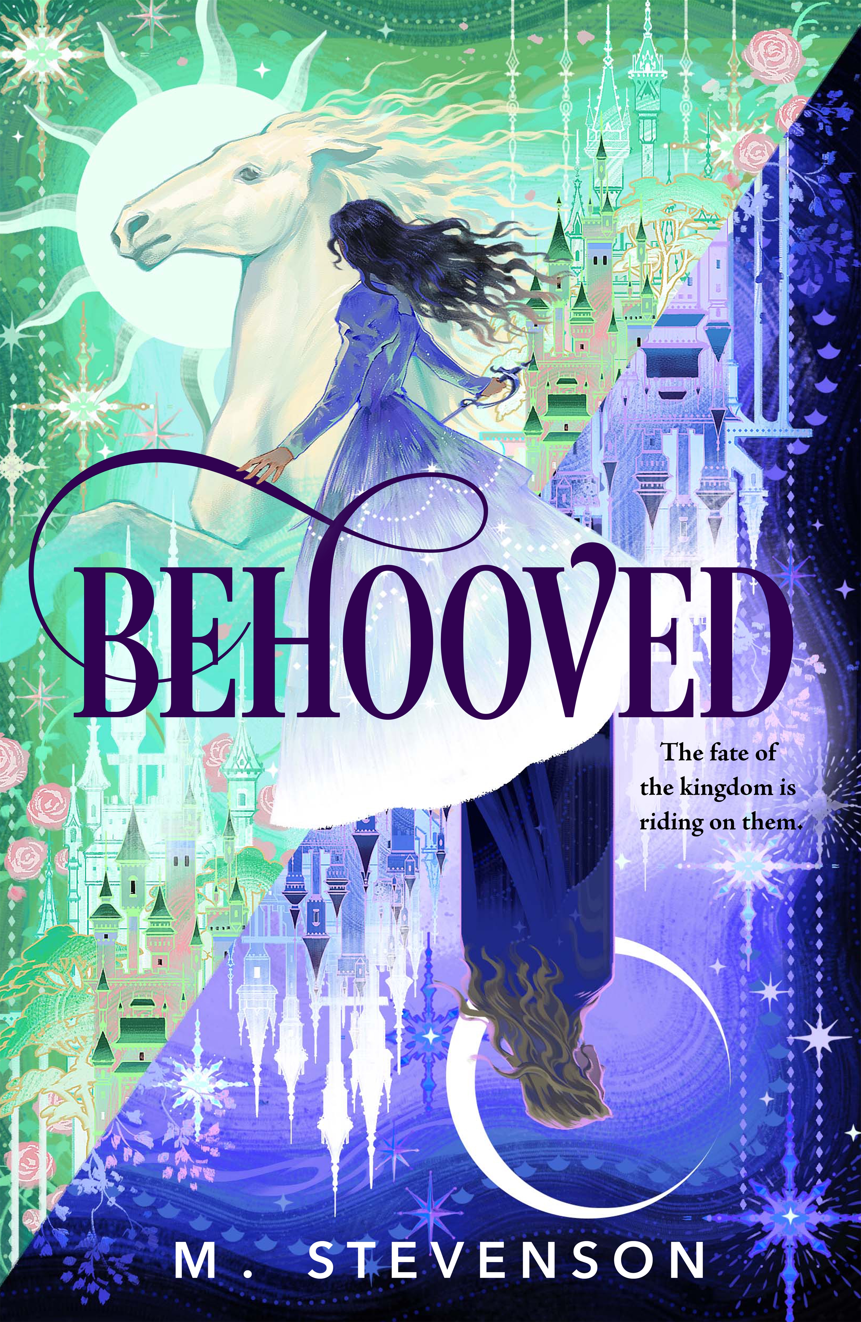 Behooved by M. Stevenson