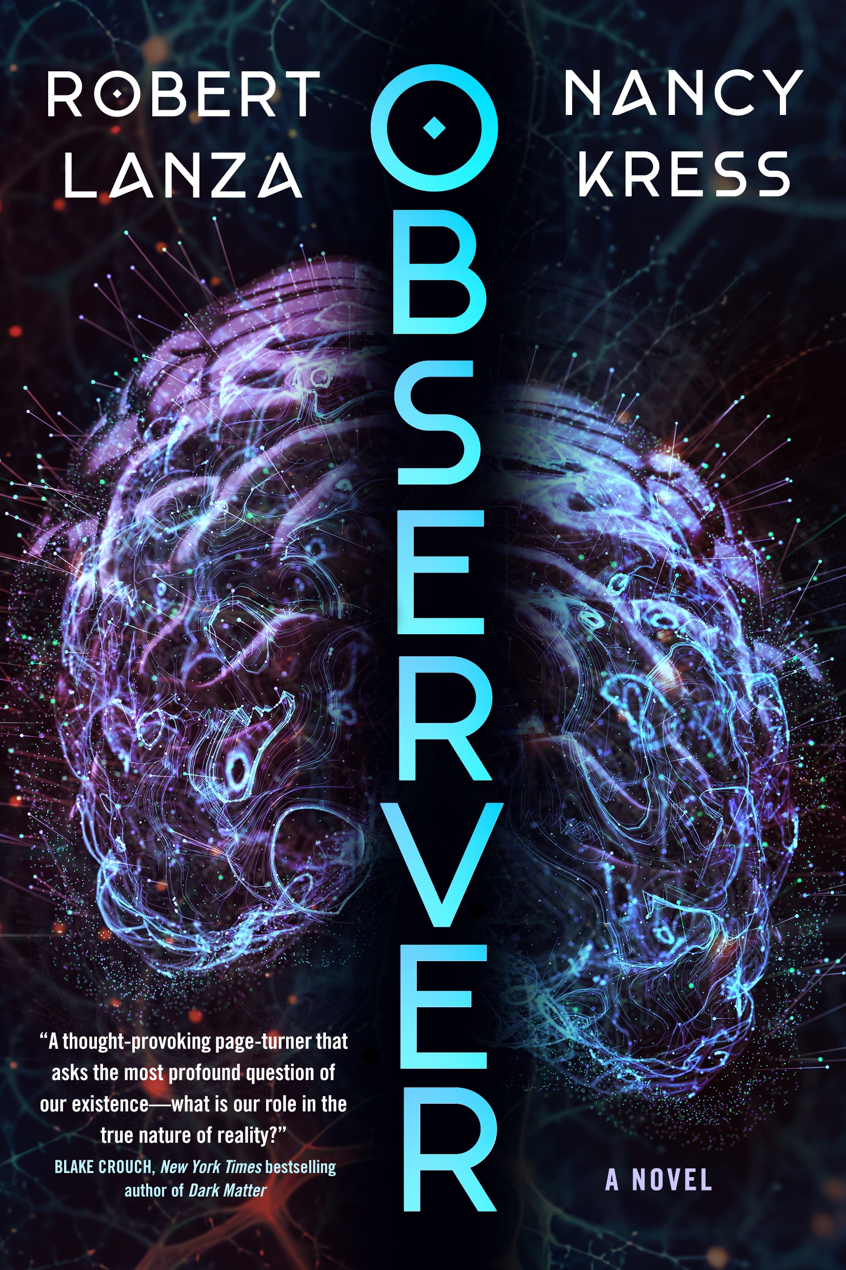 Observer : A Novel by Robert Lanza, Nancy Kress