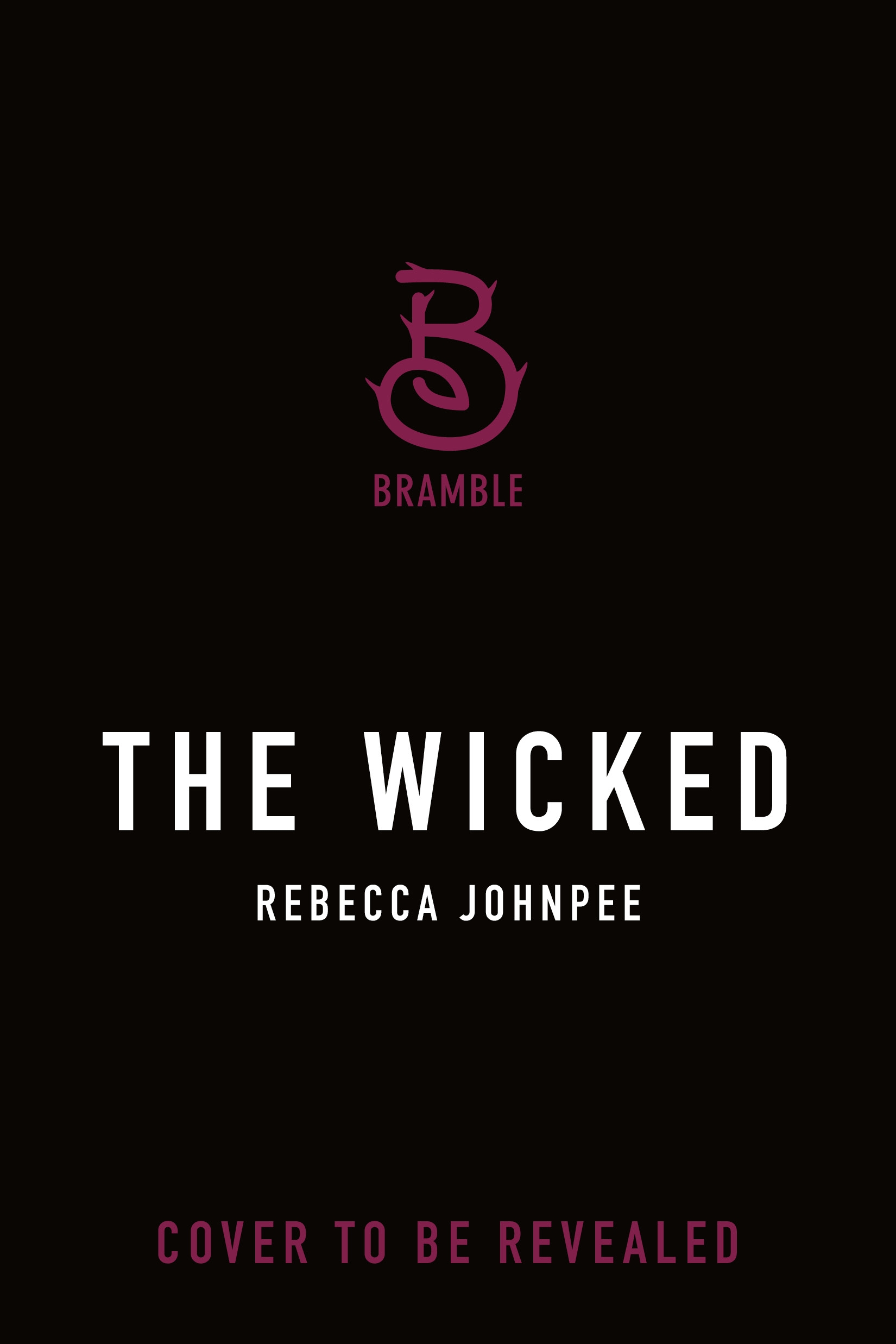 The Wicked by Rebecca Johnpee