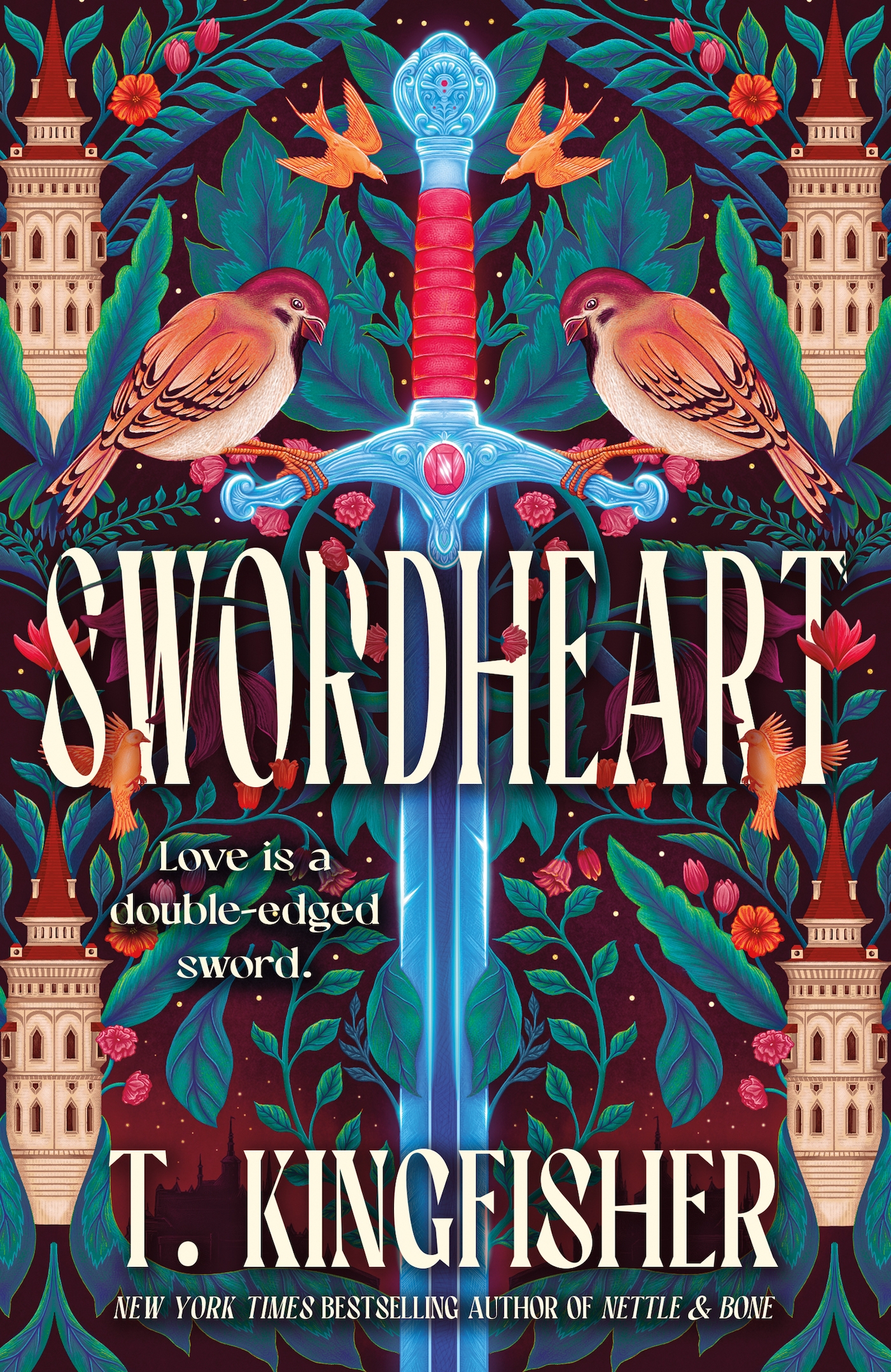 Swordheart by T. Kingfisher