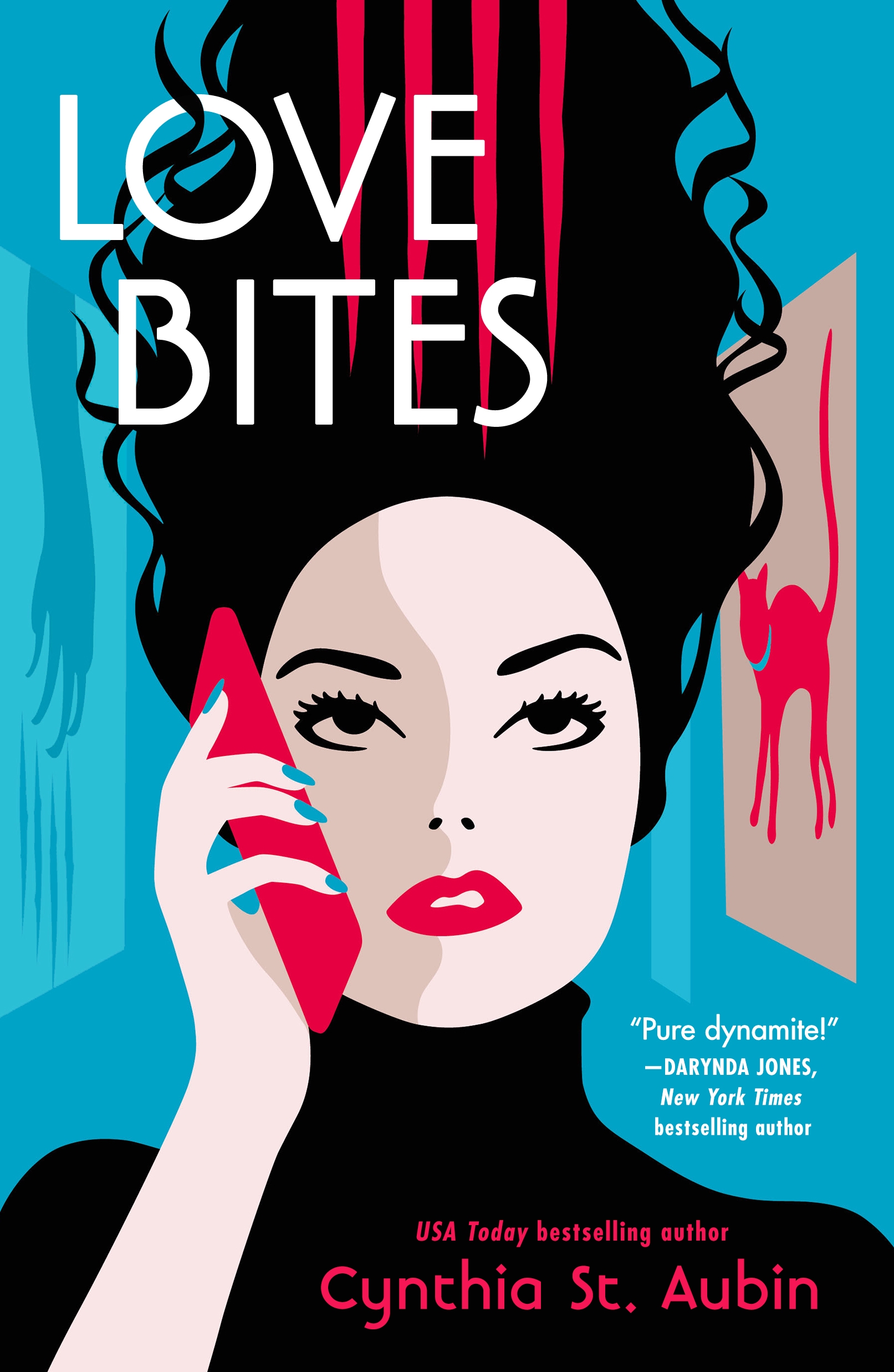 Love Bites by Cynthia St. Aubin