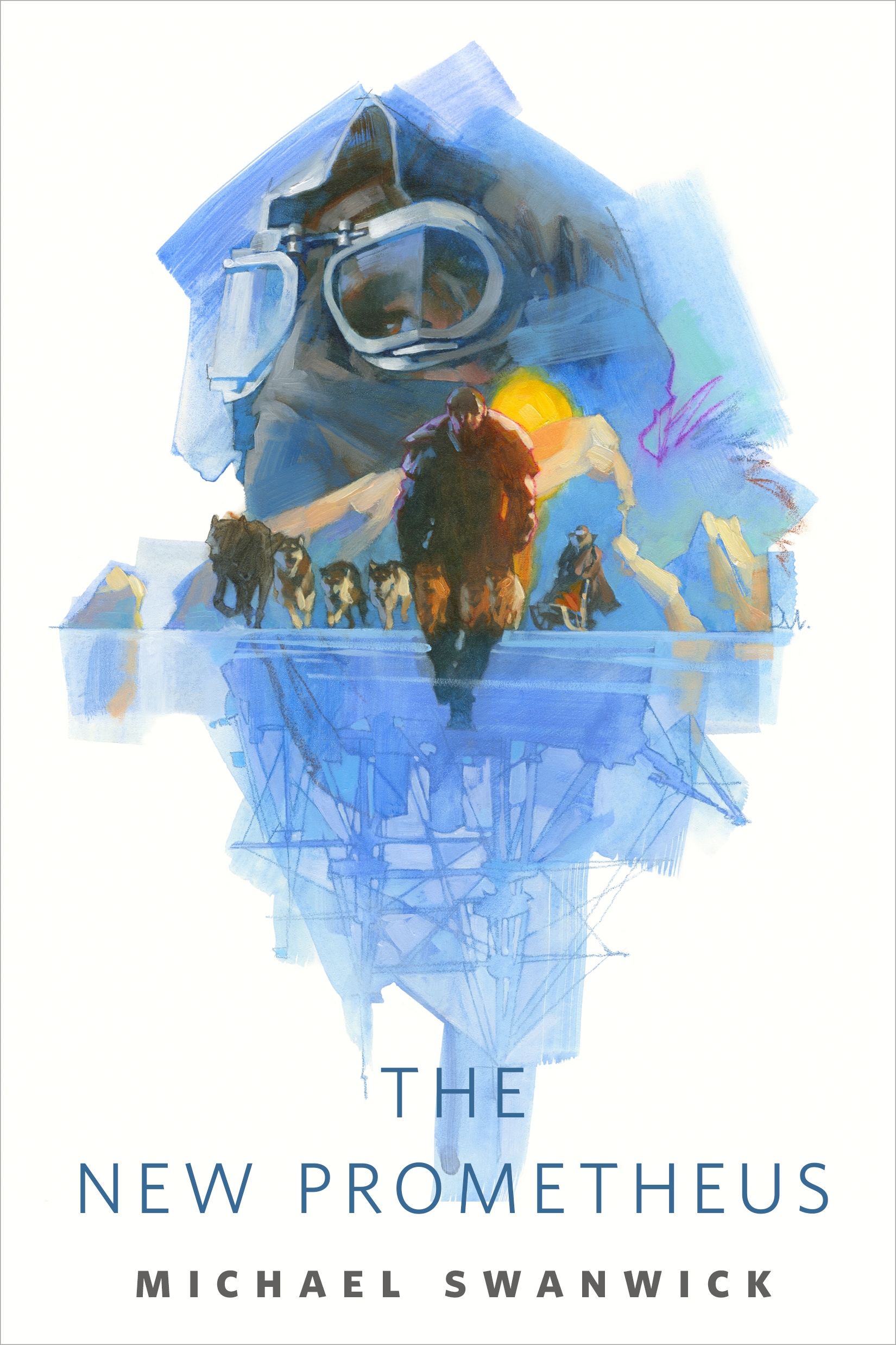 The New Prometheus : A Tor.com Original by Michael Swanwick