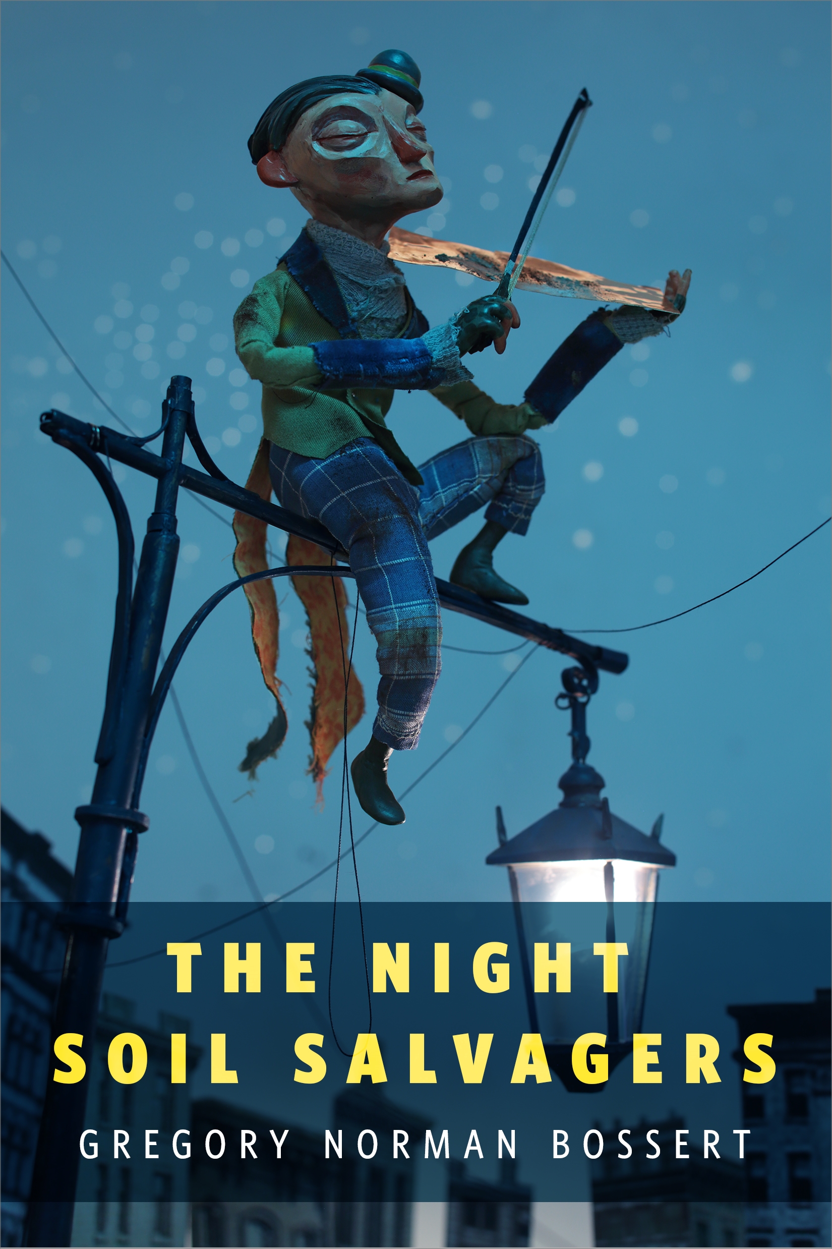 The Night Soil Salvagers : A Tor.com Original by Gregory Norman Bossert