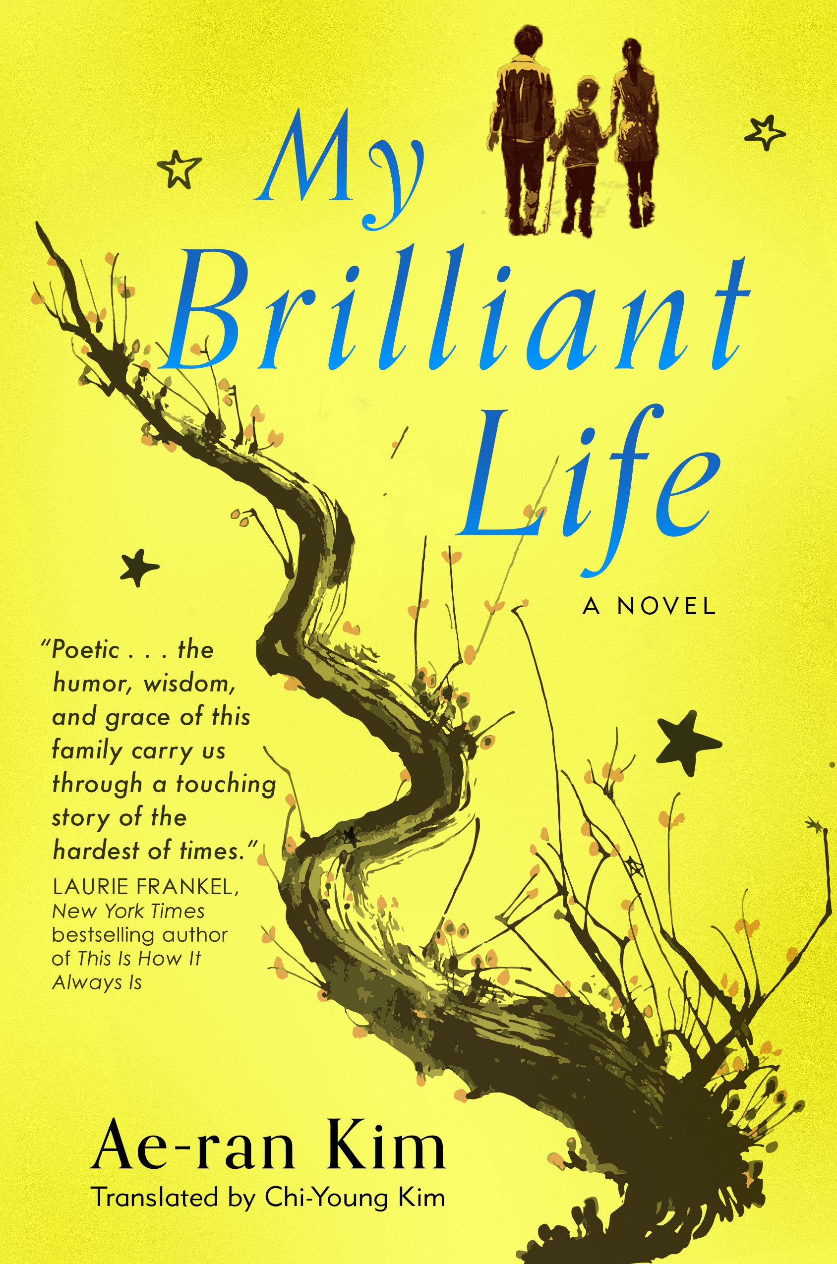 My Brilliant Life by Ae-ran Kim, Chi-Young Kim