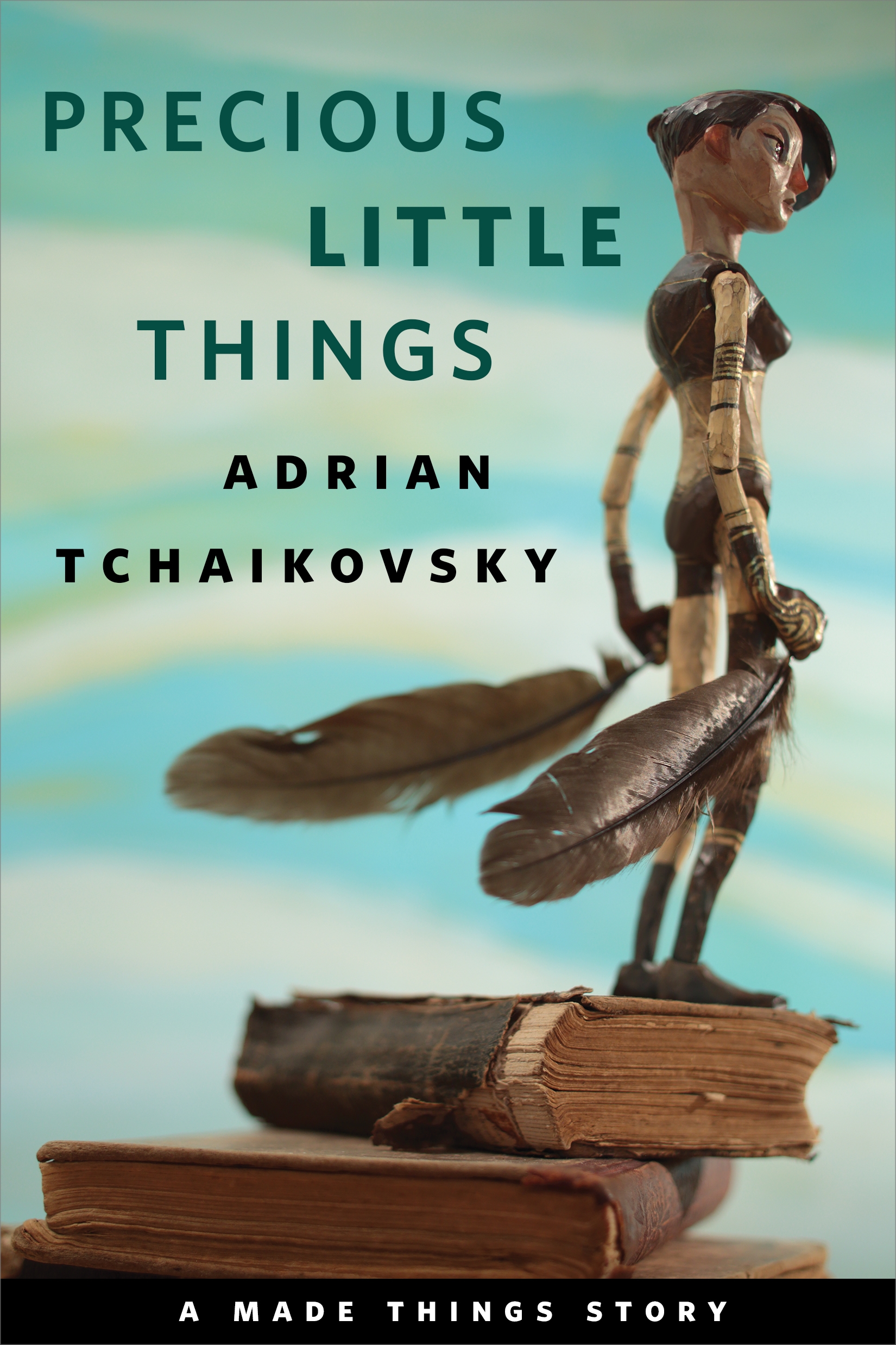 Precious Little Things : A Tor.com Original by Adrian Tchaikovsky