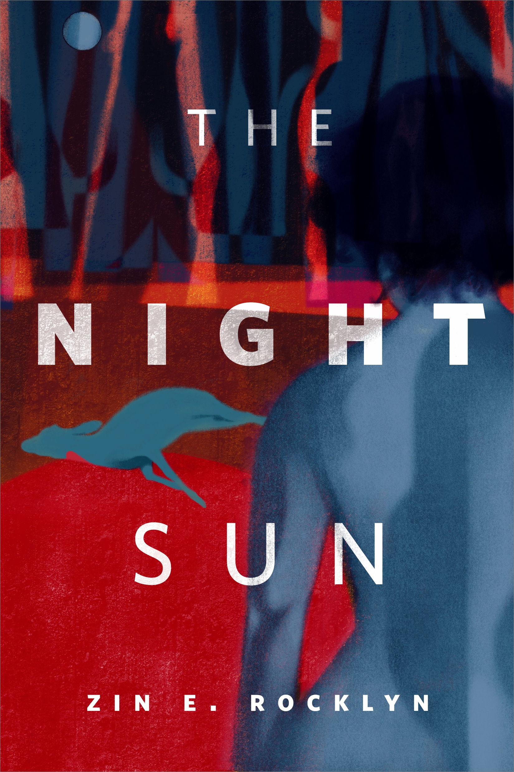 The Night Sun : A Tor.com Original by Zin E. Rocklyn
