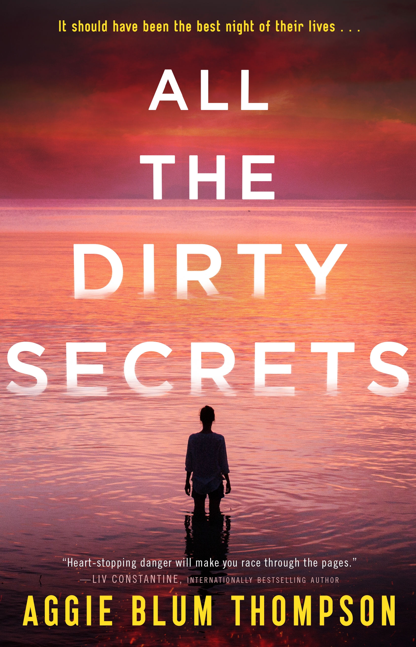 All the Dirty Secrets by Aggie Blum Thompson