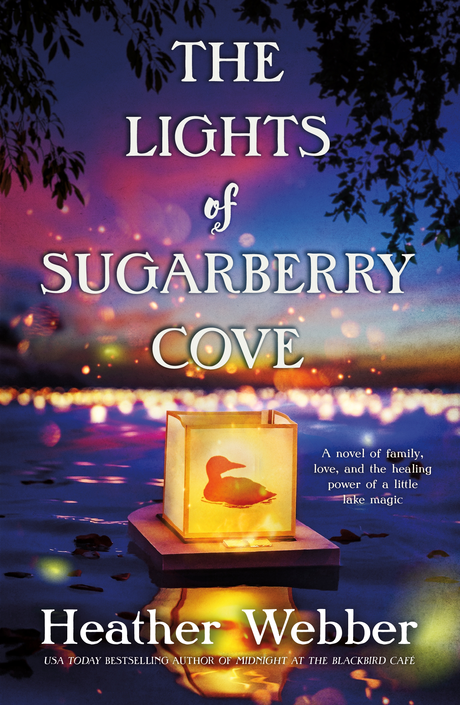 The Lights of Sugarberry Cove by Heather Webber