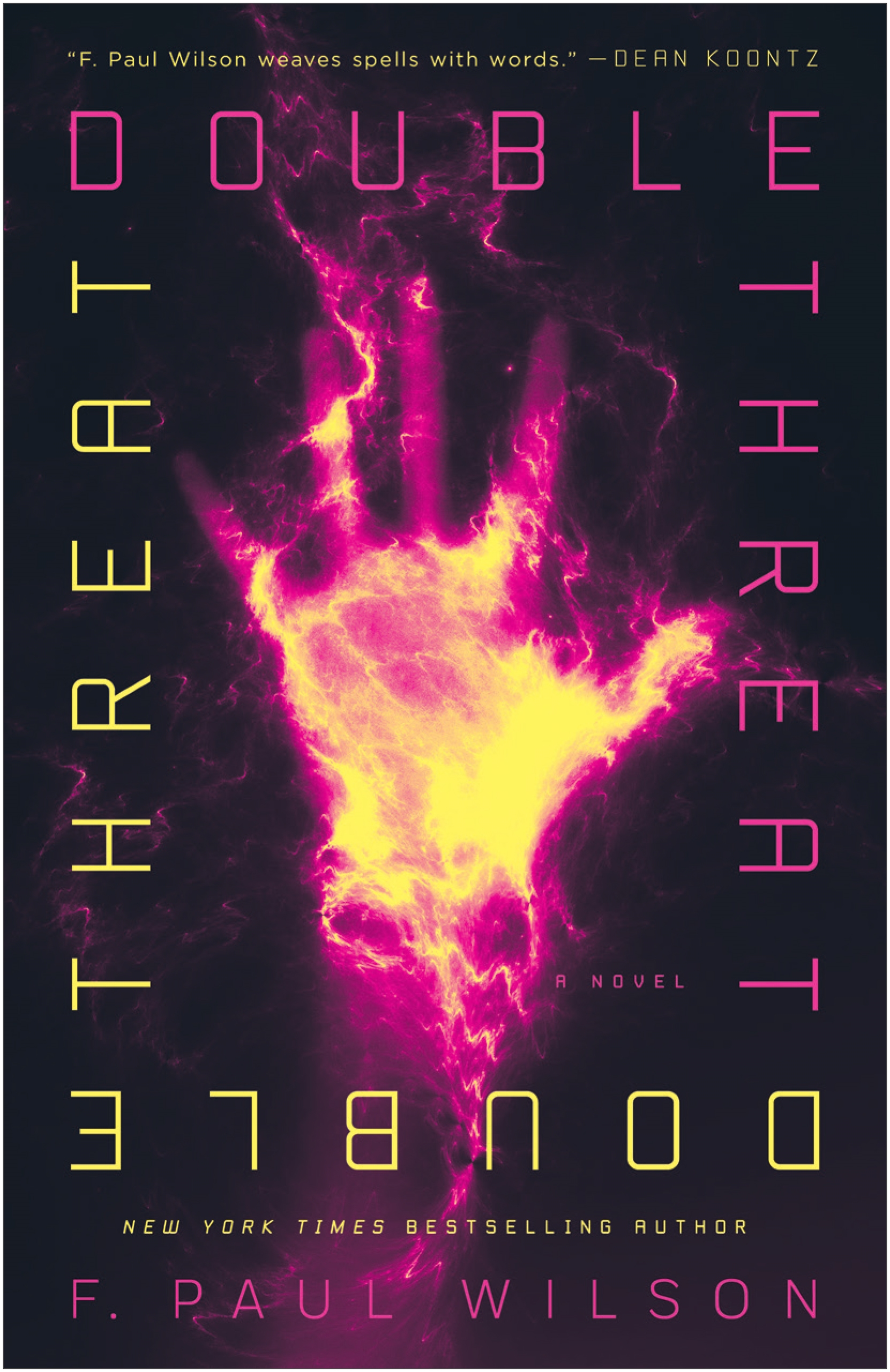 Double Threat : A Thriller by F. Paul Wilson