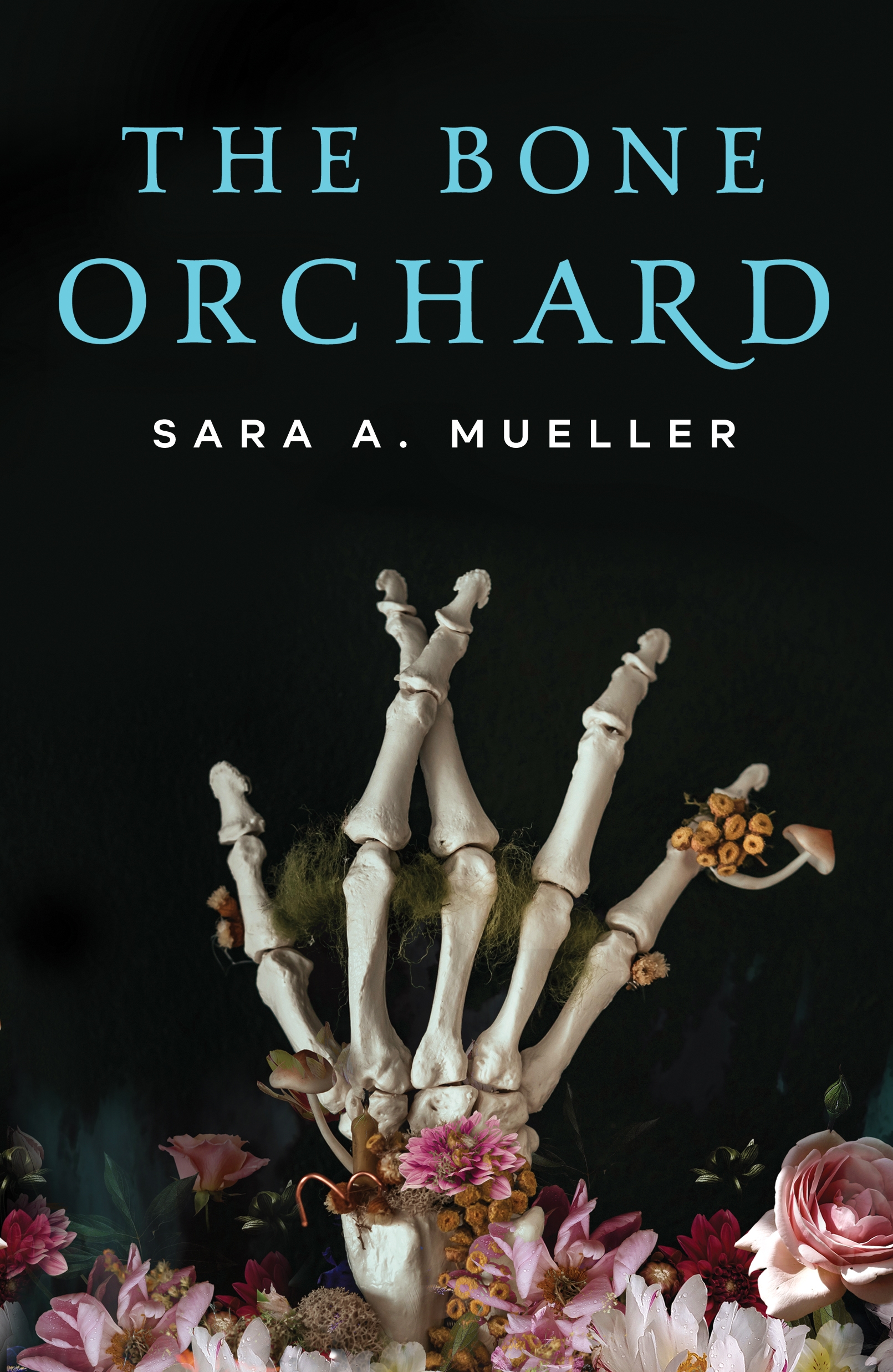 The Bone Orchard by Sara A. Mueller