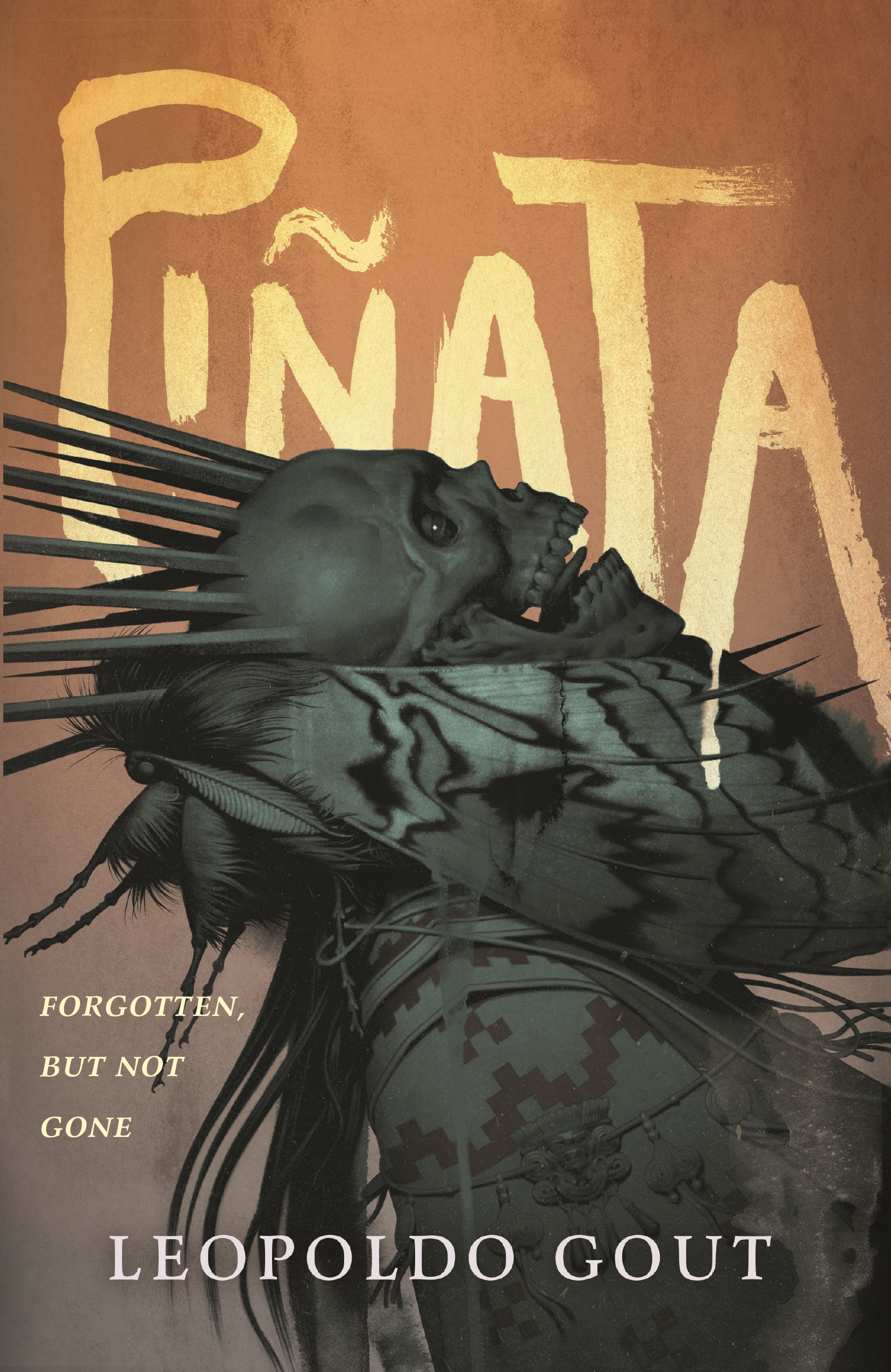 Piñata : A Novel by Leopoldo Gout