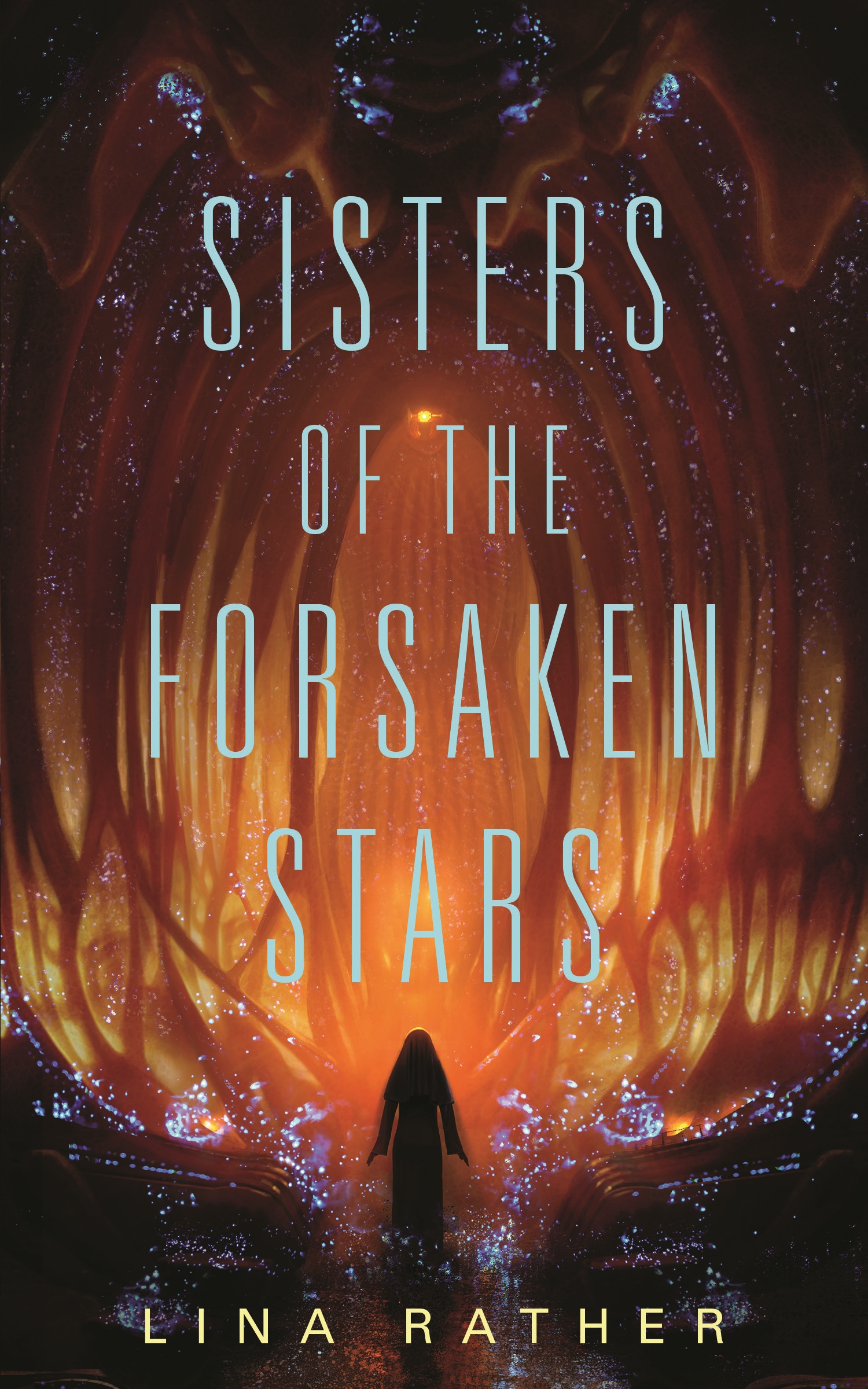 Sisters of the Forsaken Stars by Lina Rather