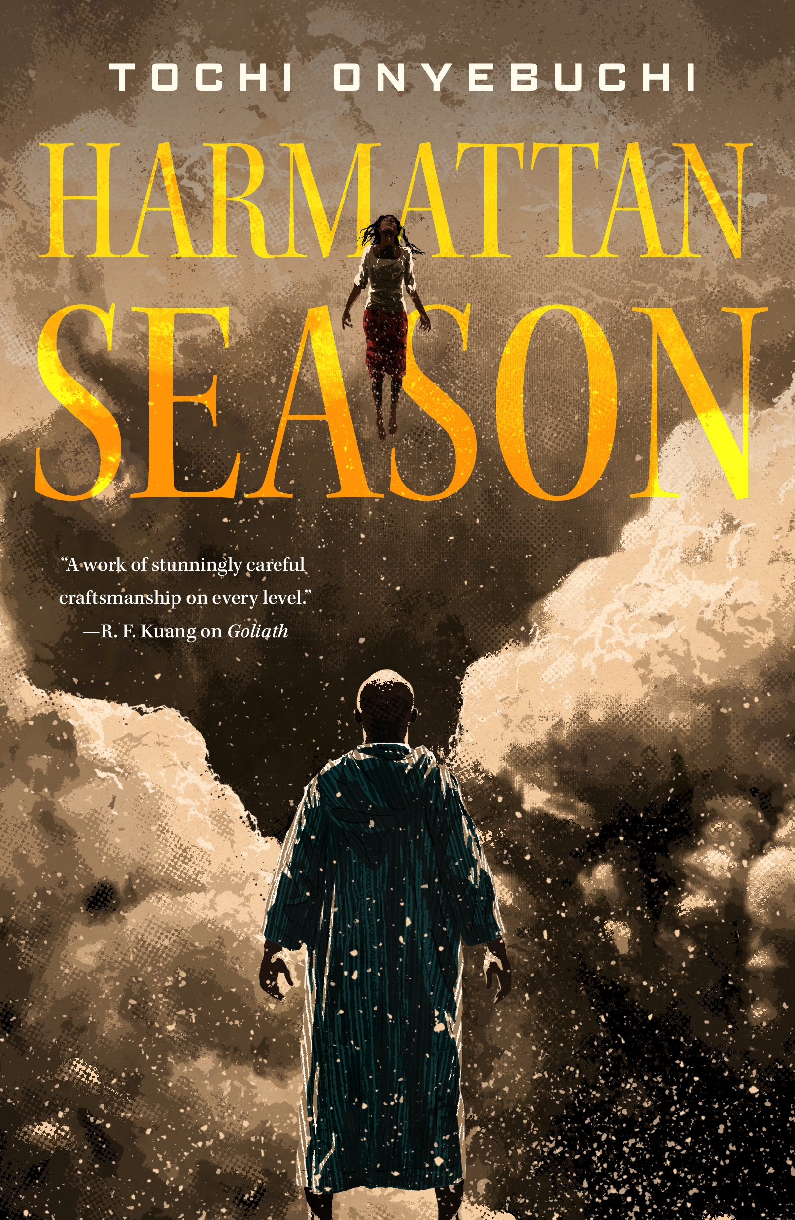 Harmattan Season : A Novel by Tochi Onyebuchi