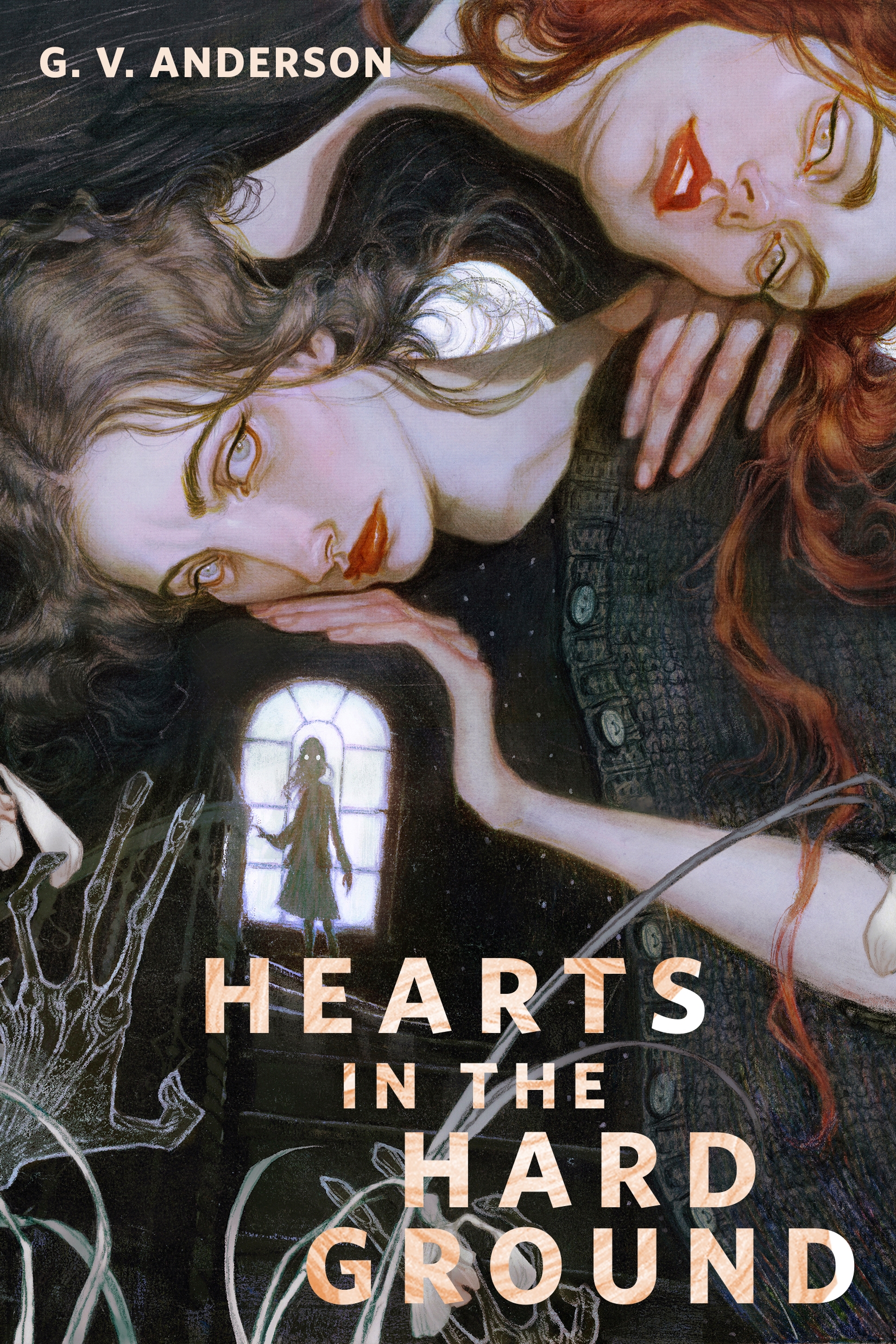 Hearts in the Hard Ground : A Tor.com Original by G. V. Anderson
