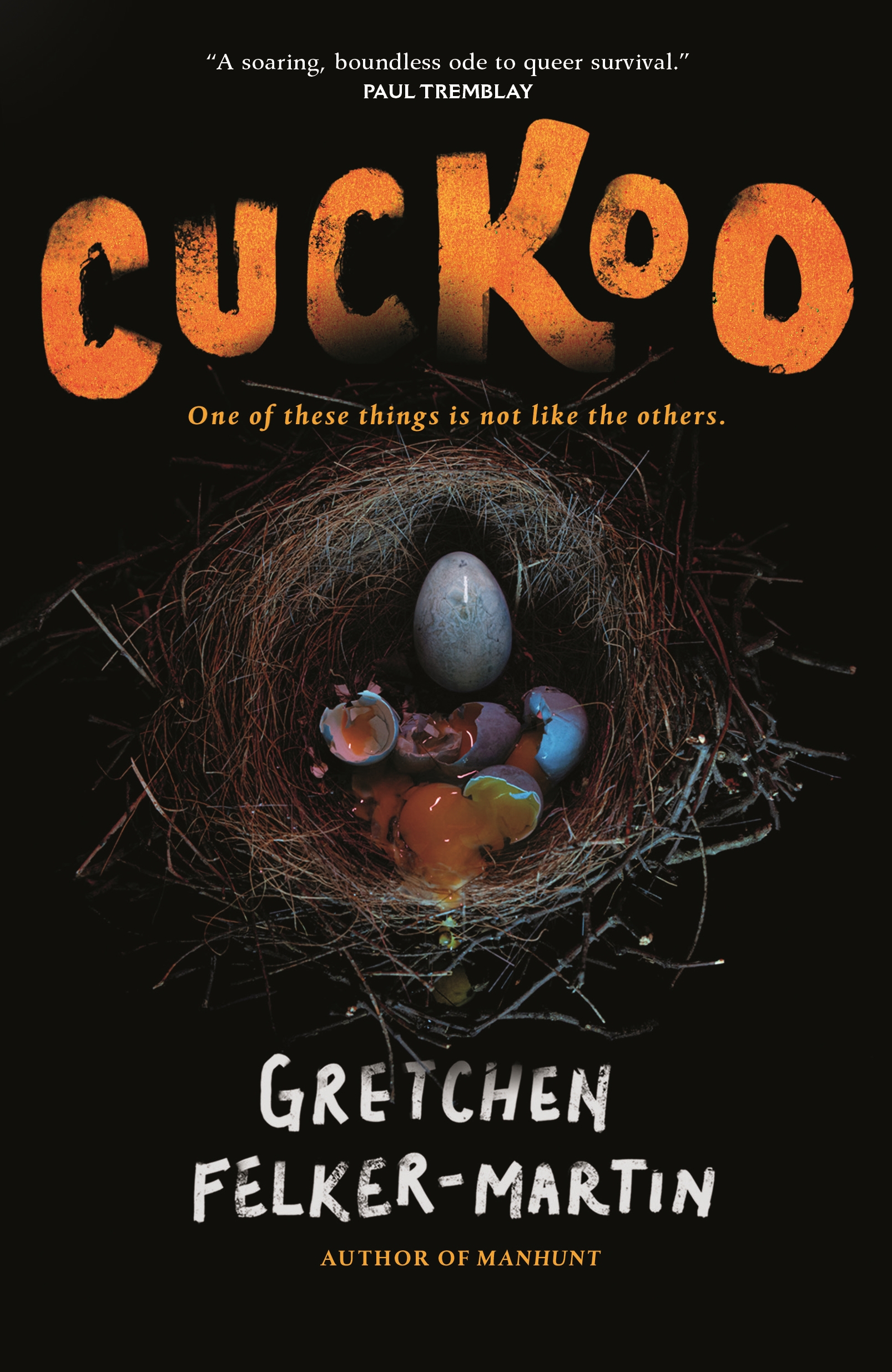 Cuckoo by Gretchen Felker-Martin