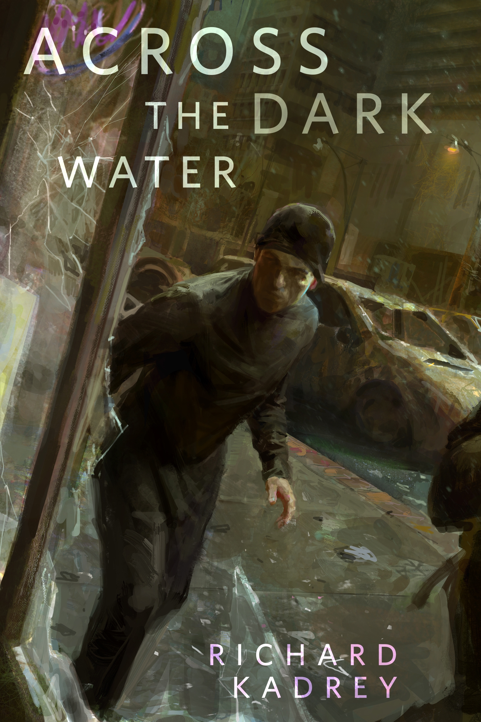 Across the Dark Water : A Tor.com Original by Richard Kadrey
