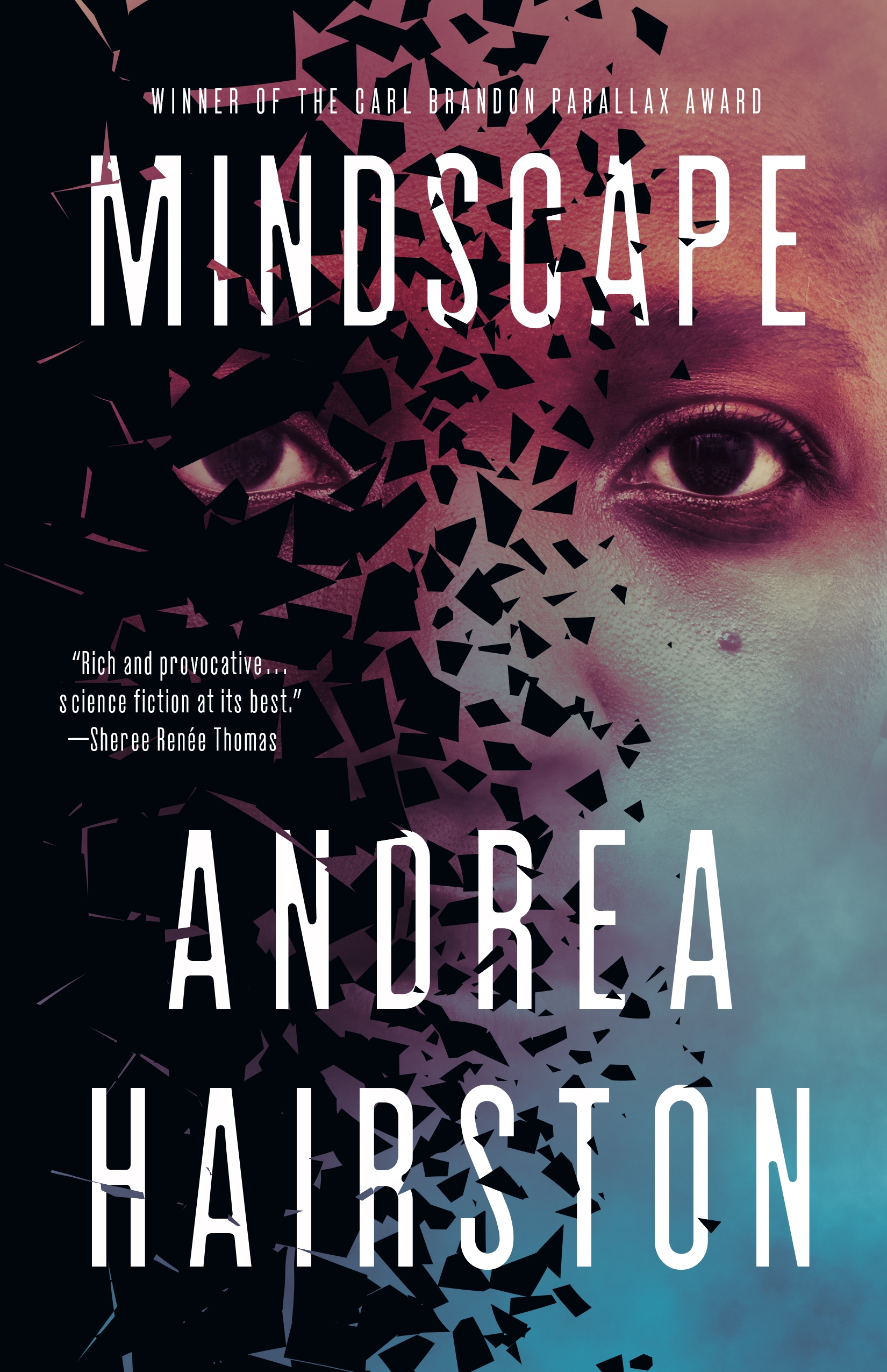 Mindscape by Andrea Hairston
