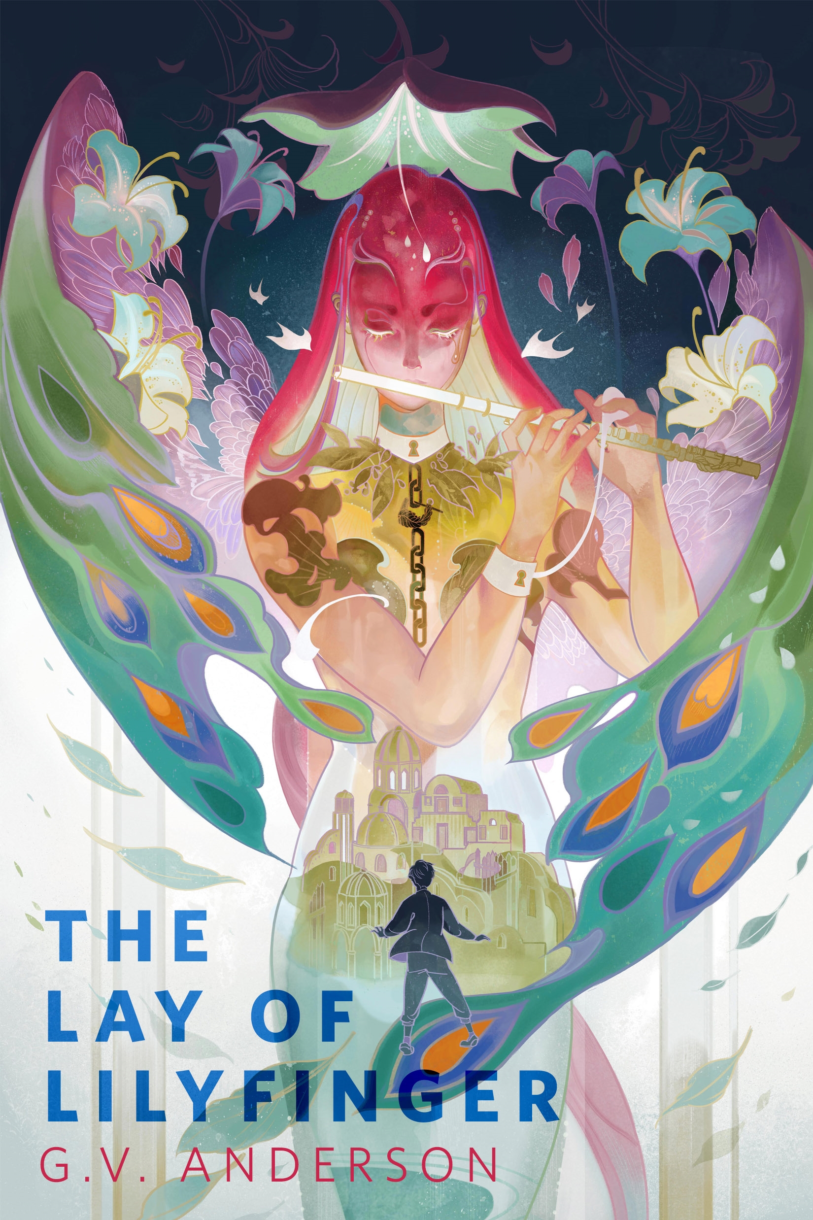 The Lay of Lilyfinger : A Tor.com Original by G. V. Anderson