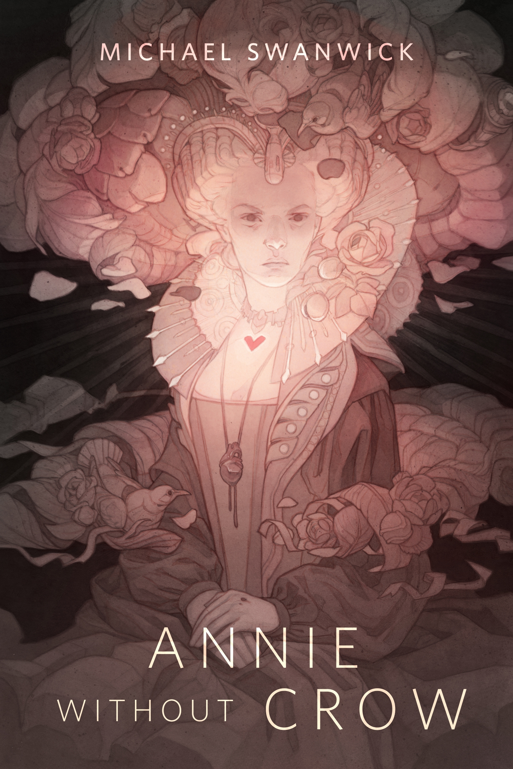 Annie Without Crow : A Tor.com Original by Michael Swanwick