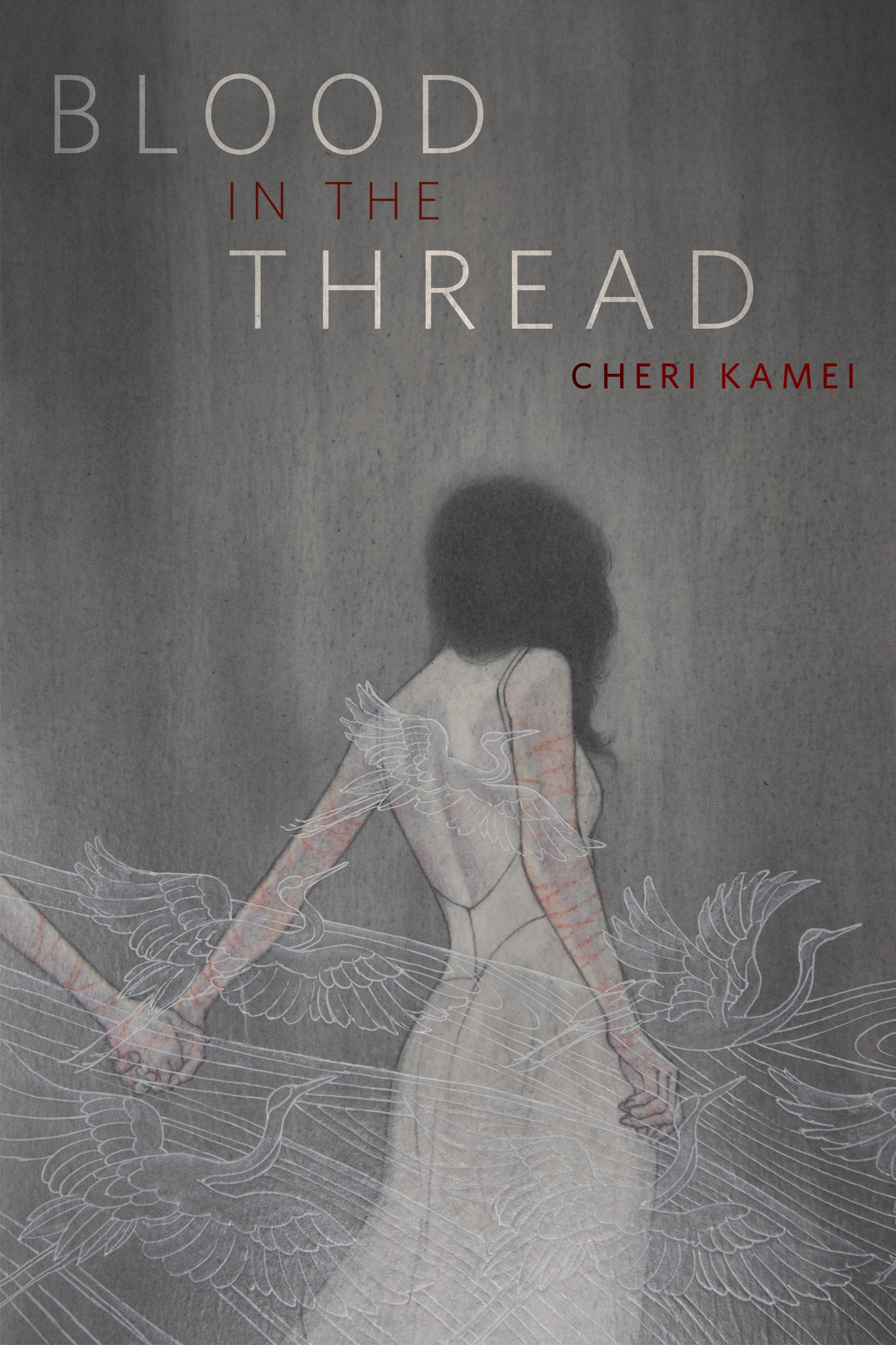 Blood in the Thread : A Tor.com Original by Cheri Kamei