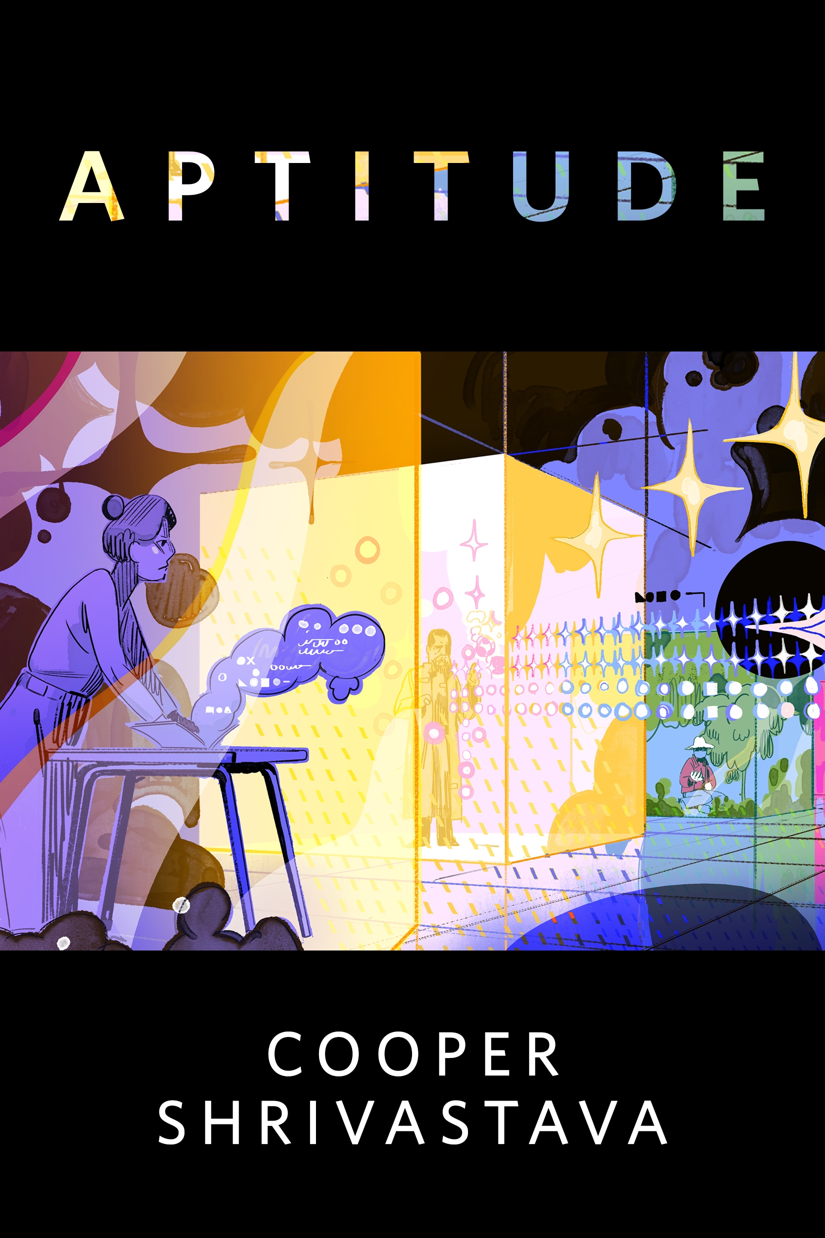 Aptitude : A Tor.com Original by Cooper Shrivastava