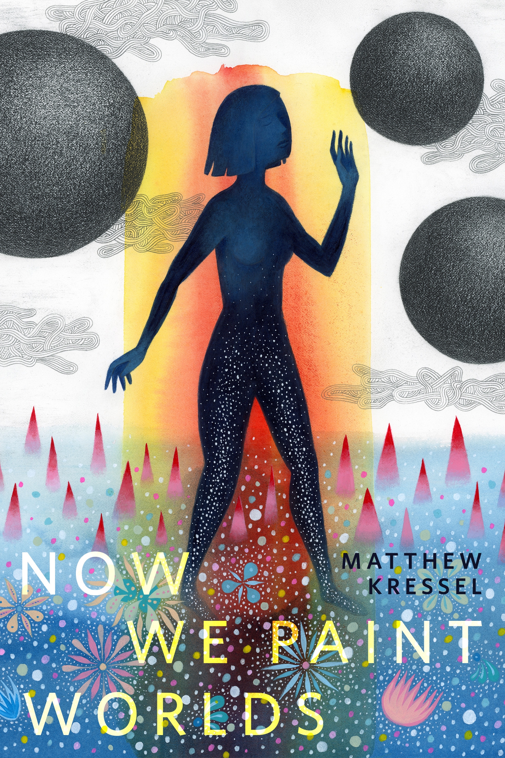 Now We Paint Worlds : A Tor.com Original by Matthew Kressel