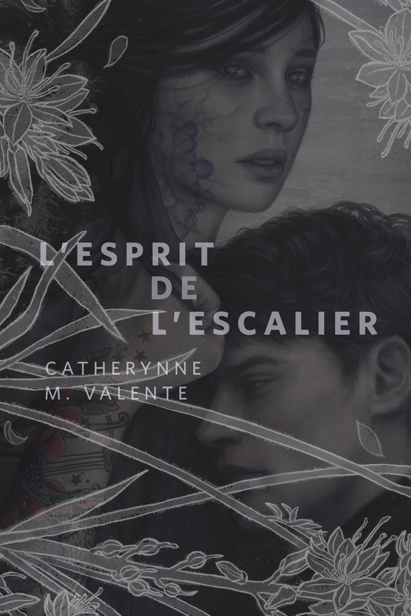 L'Esprit de L'Escalier : A Tor.com Original by Catherynne M. Valente