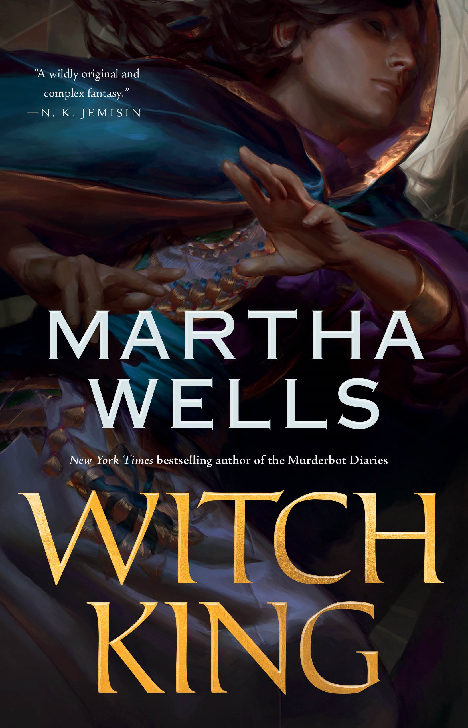 Witch King by Martha Wells