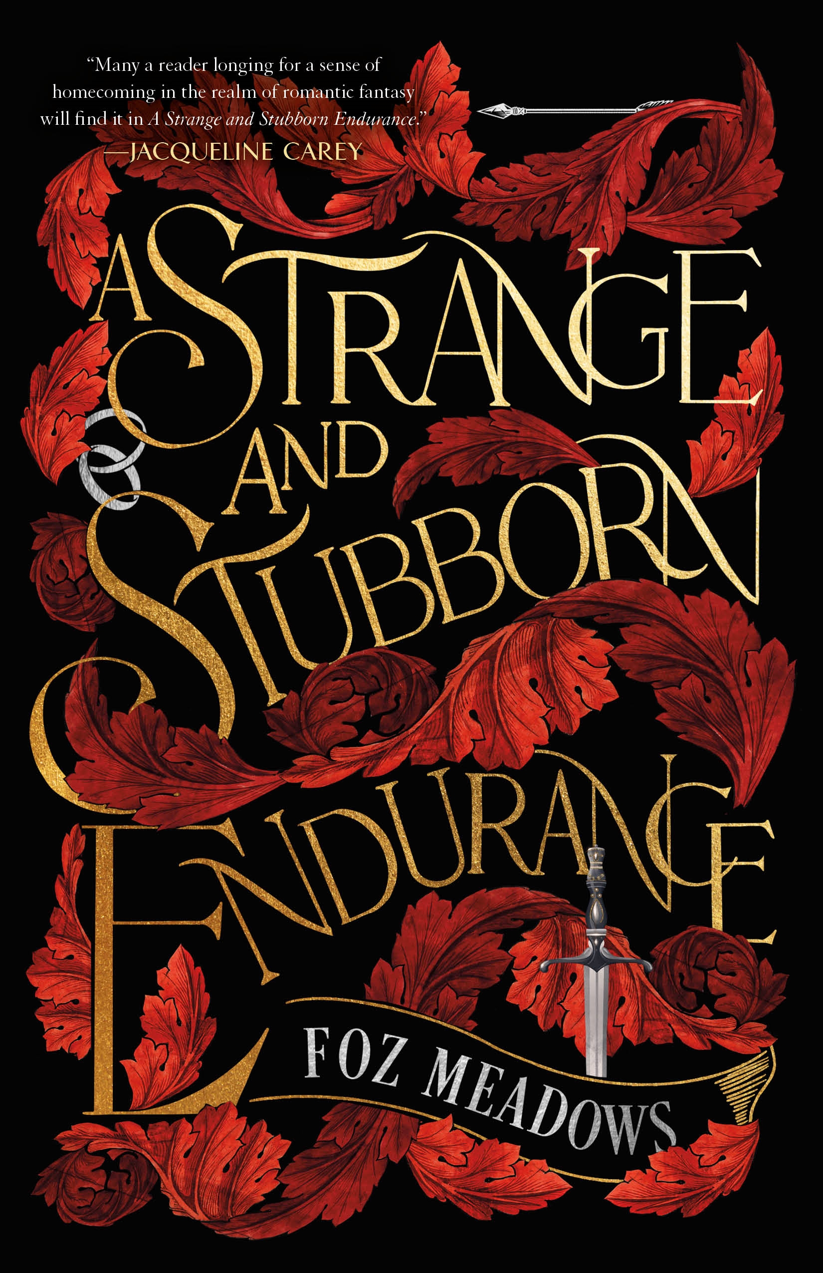 A Strange and Stubborn Endurance by Foz Meadows