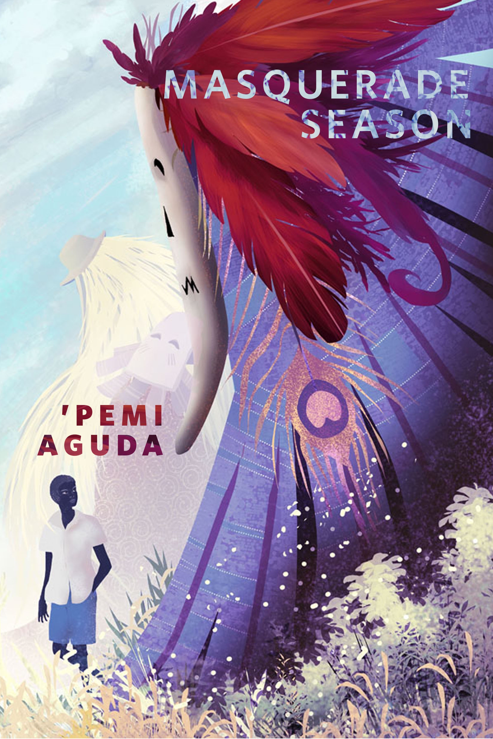 Masquerade Season : A Tor.com Original by 'Pemi Aguda