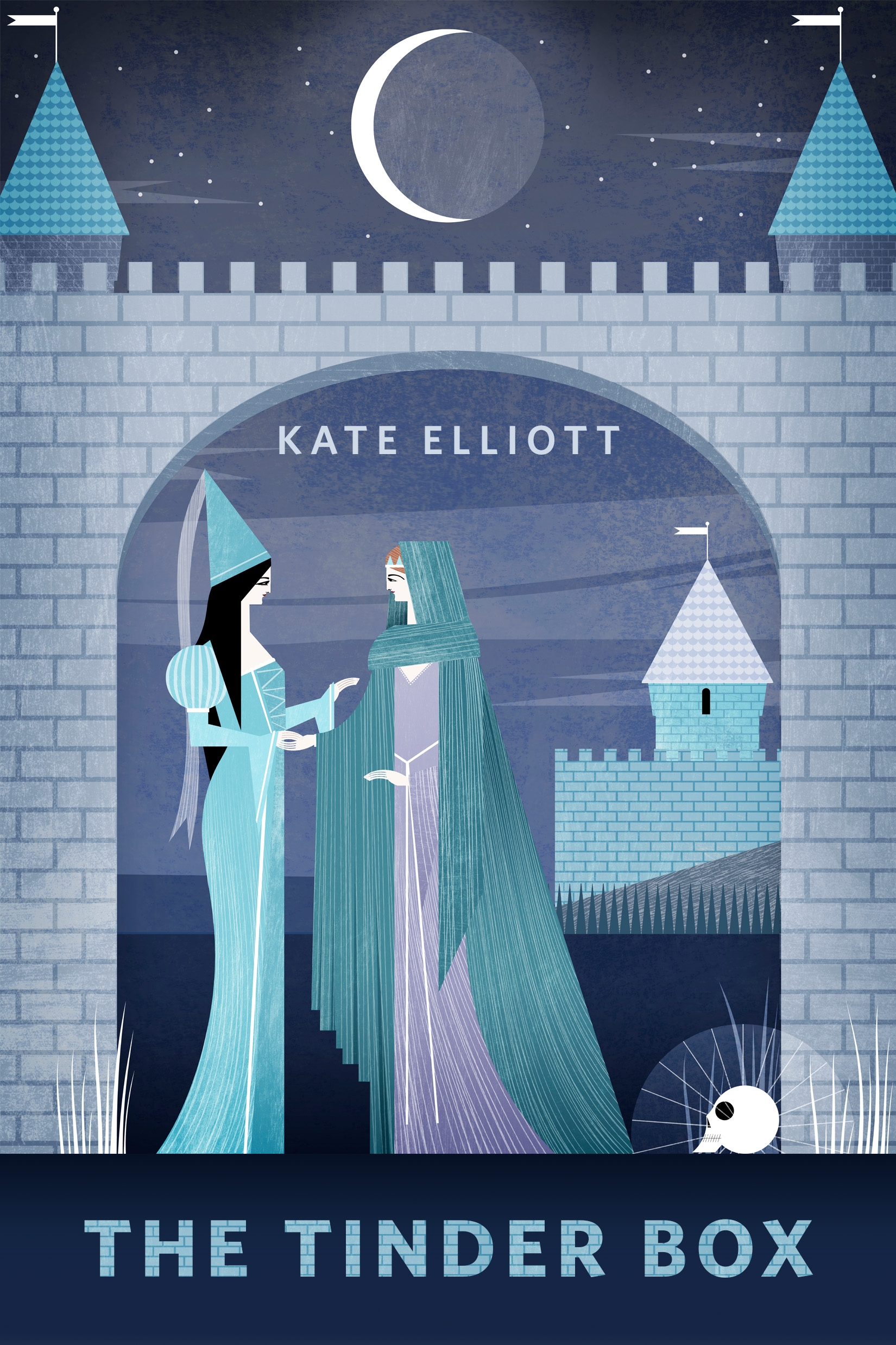 The Tinder Box : A Tor.com Original by Kate Elliott