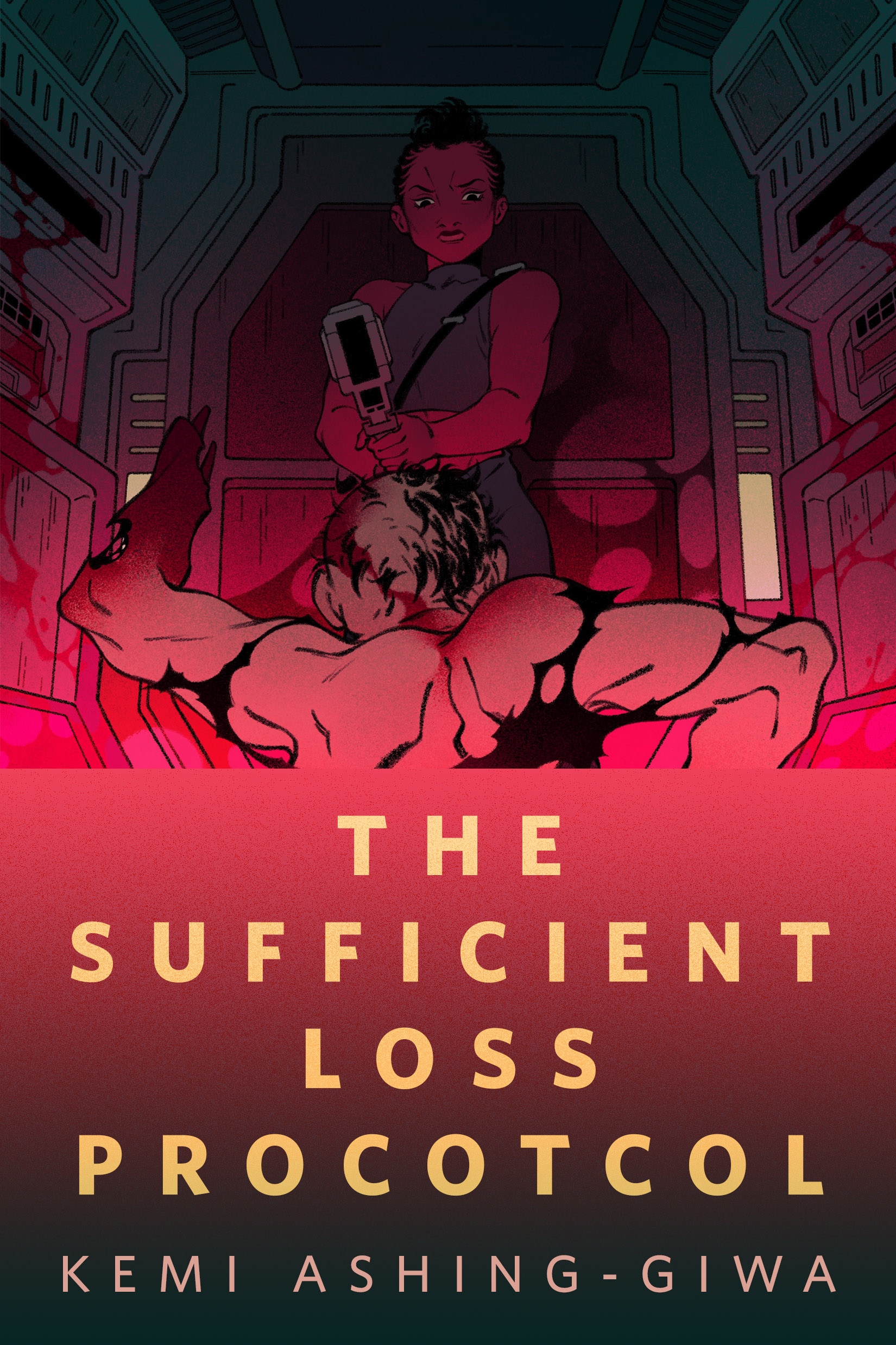 The Sufficient Loss Protocol : A Tor.com Original by Kemi Ashing-Giwa
