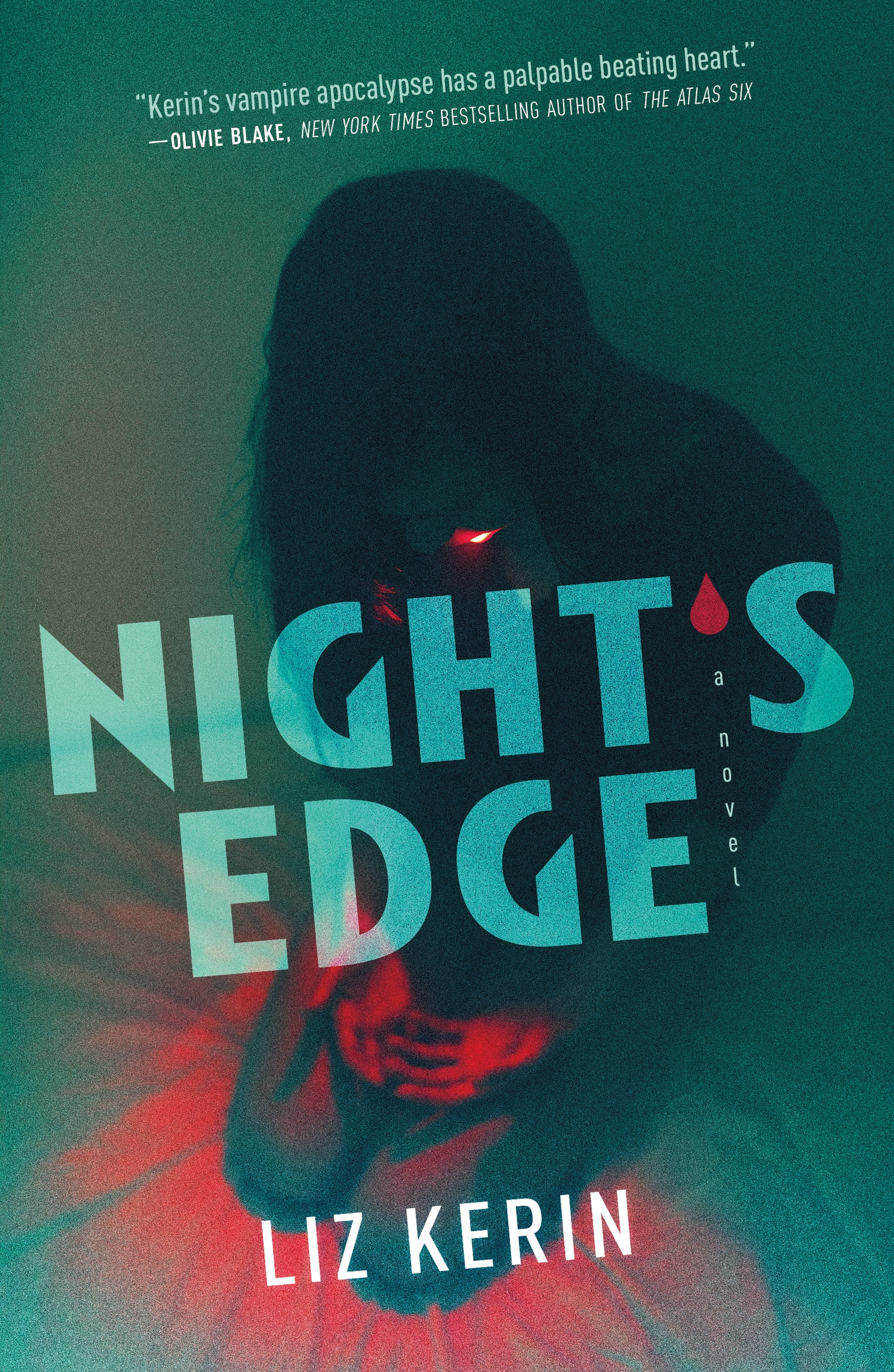 Night's Edge : A Novel by Liz Kerin