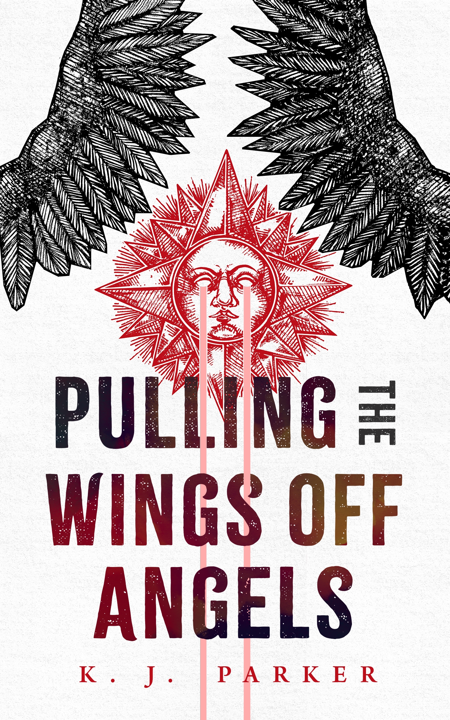Pulling the Wings Off Angels by K. J. Parker