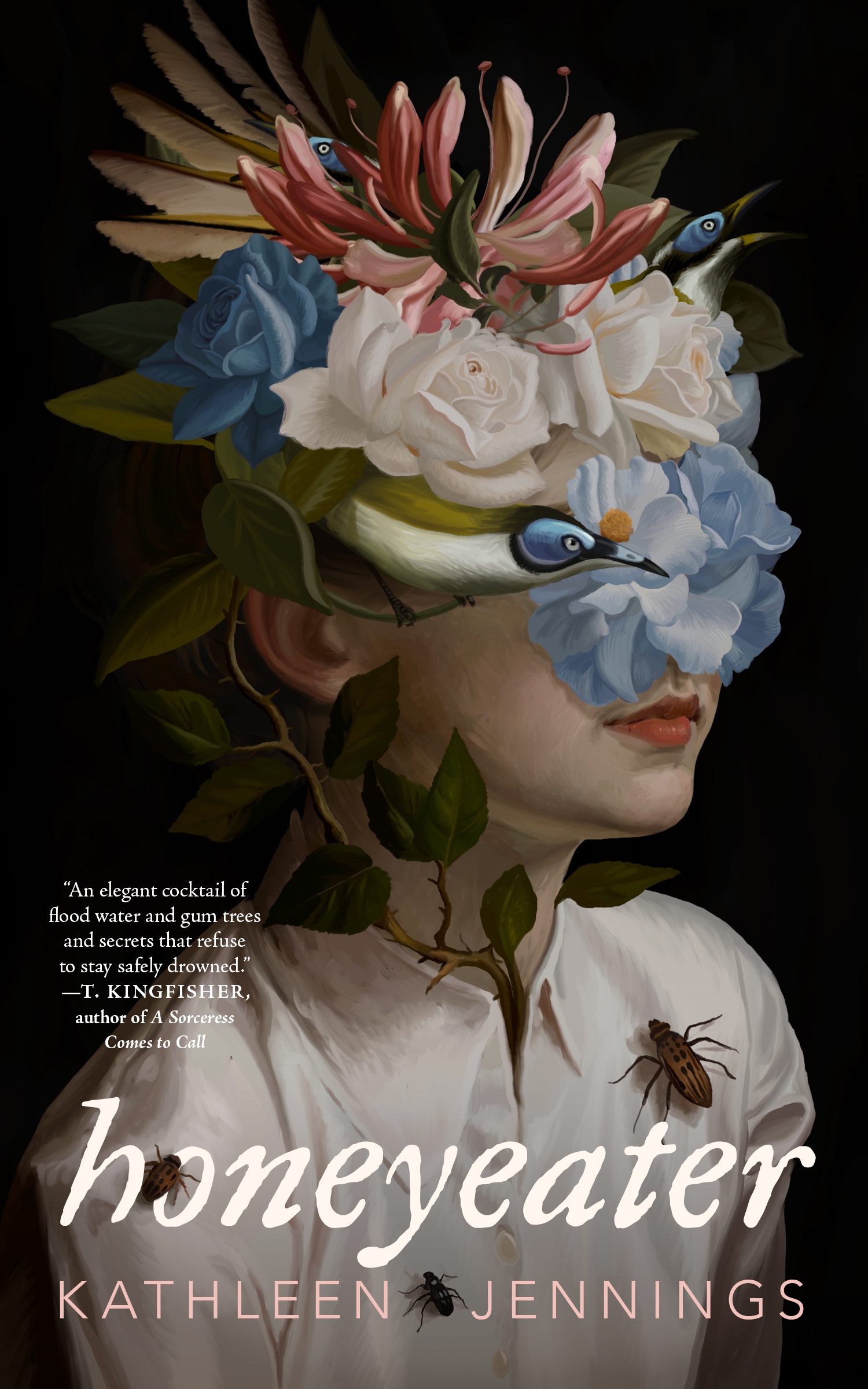 Honeyeater by Kathleen Jennings, Ellen Datlow