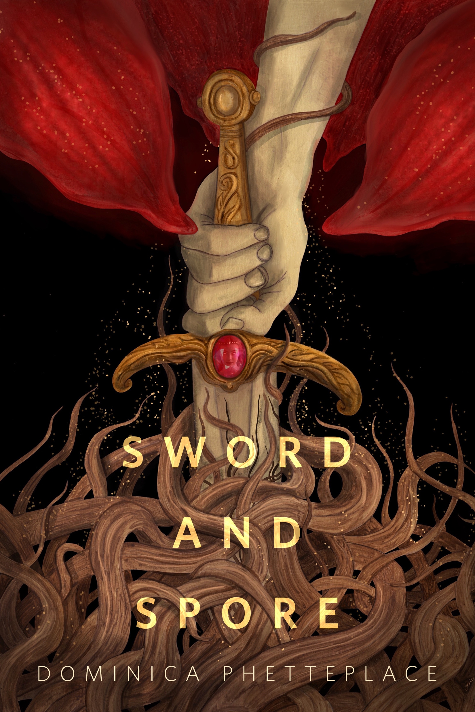 Sword & Spore : A Tor.com Original by Dominica Phetteplace
