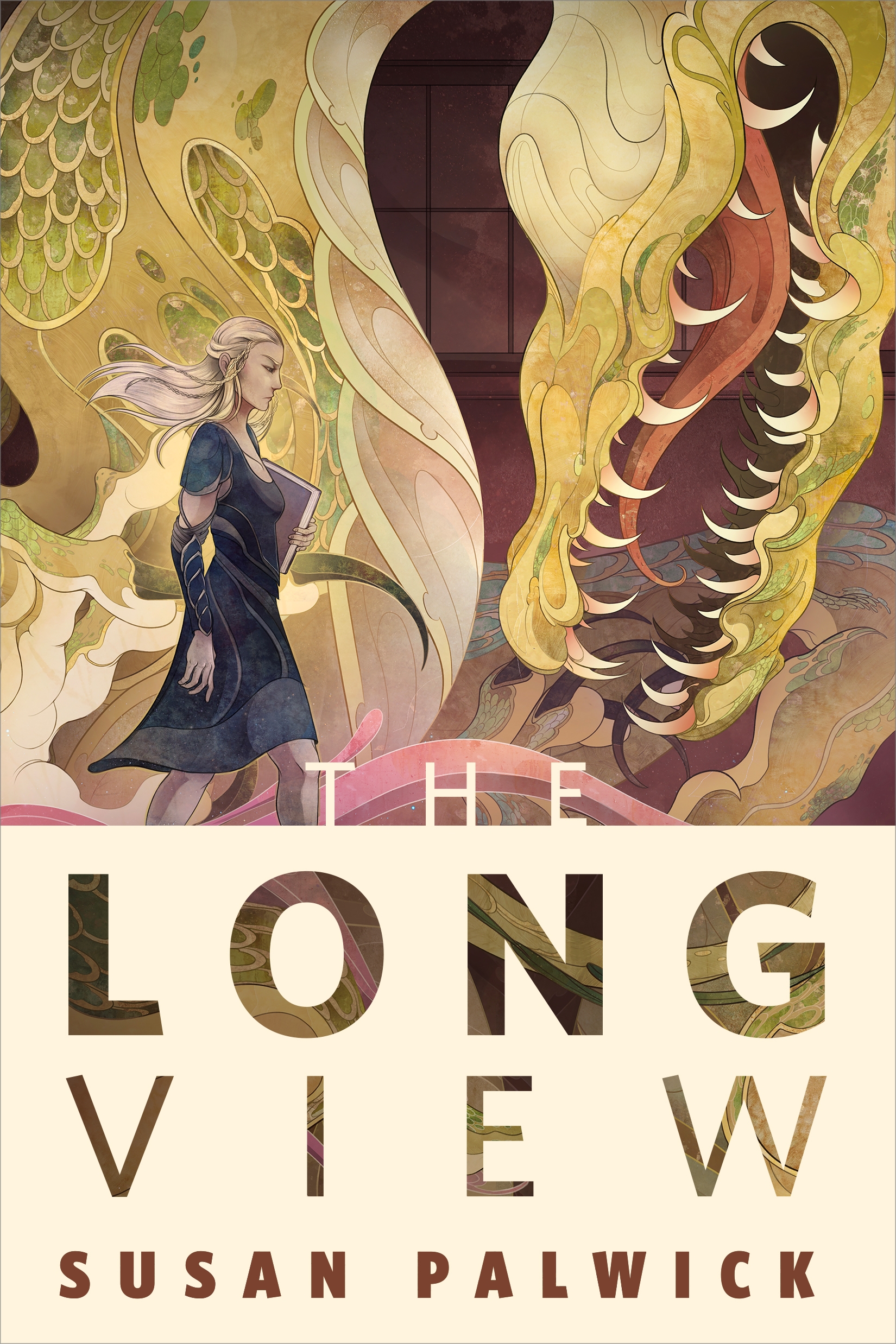 The Long View : A Tor.com Original by Susan Palwick